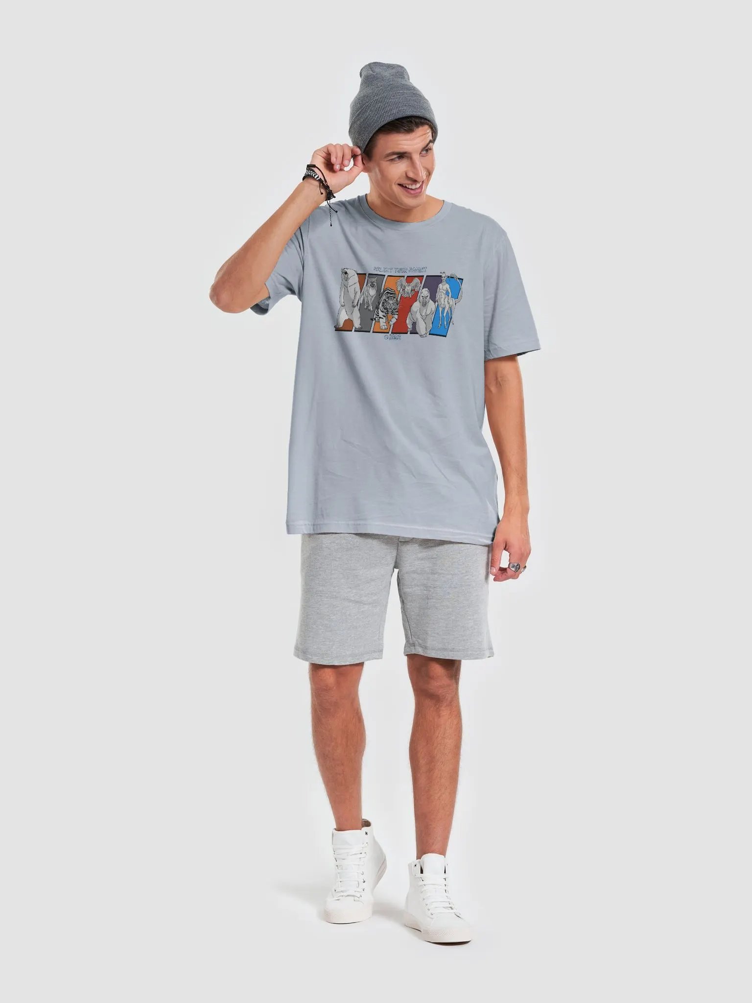 Select Your Bandit Short-Sleeve Unisex Animorphs T-Shirt product image (5)