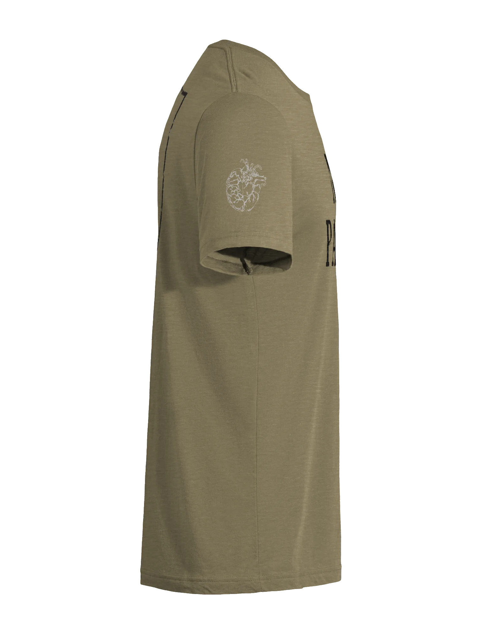 NoT Passive T-Shirt product image (10)