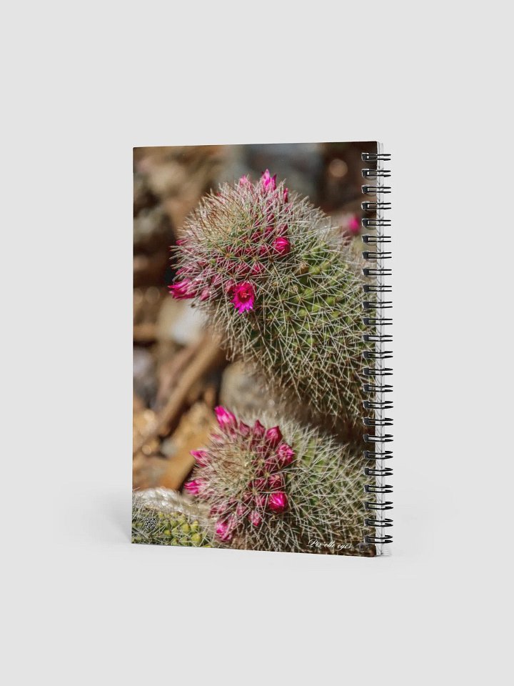 📓 Notebook Collection PURE – Jardin du Rayol – Couronne d'Épines product image (2)