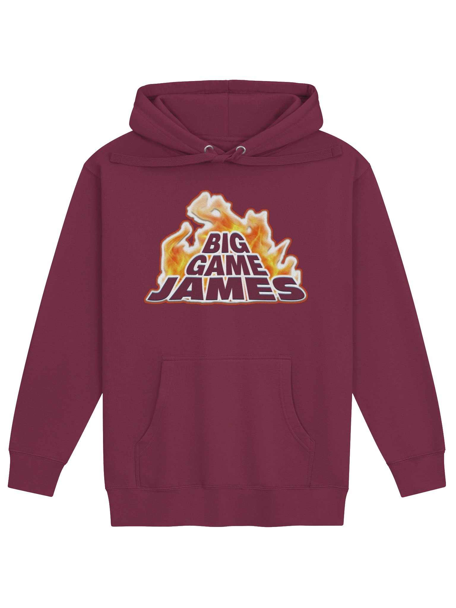 Big Game James (VT) product image (1)