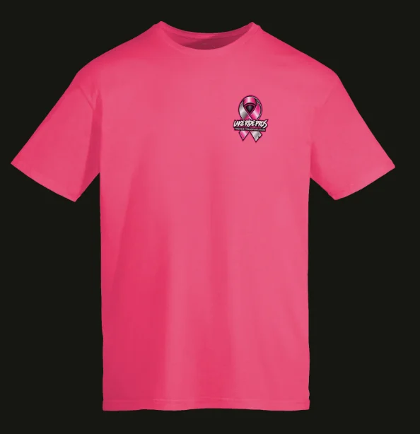 Lake Ride Pros Pinktober Youth T Shirt product image (2)