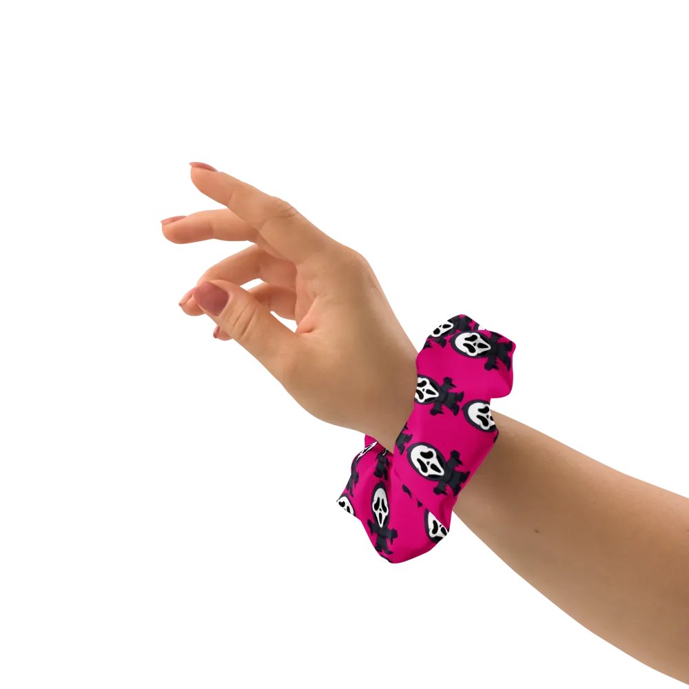 Ghostie Scrunchie product image (3)