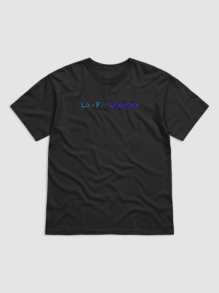 Lo-Fi Workshop T-Shirt product image (3)