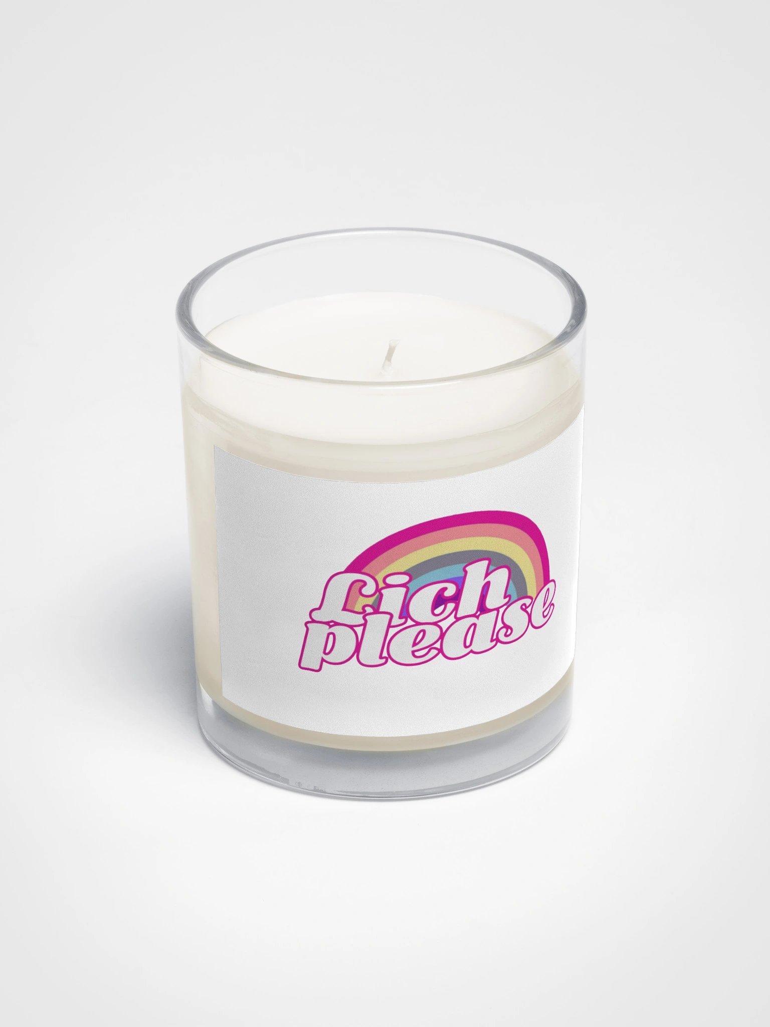 Lich Please Legacy Candle product image (2)