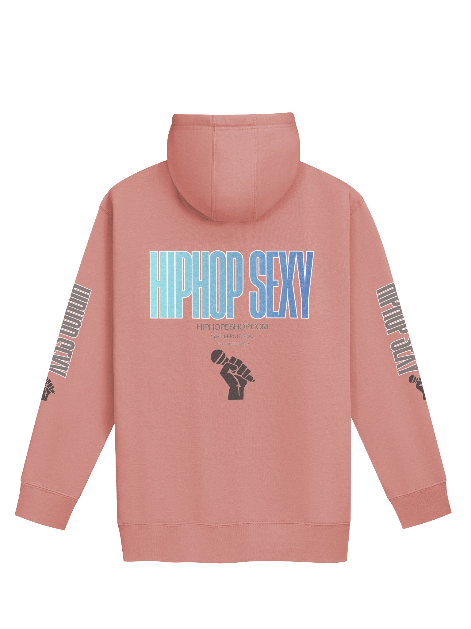 Mystic Emblem''Hip Hop Sexy'' Unisex Hoodie product image (2)
