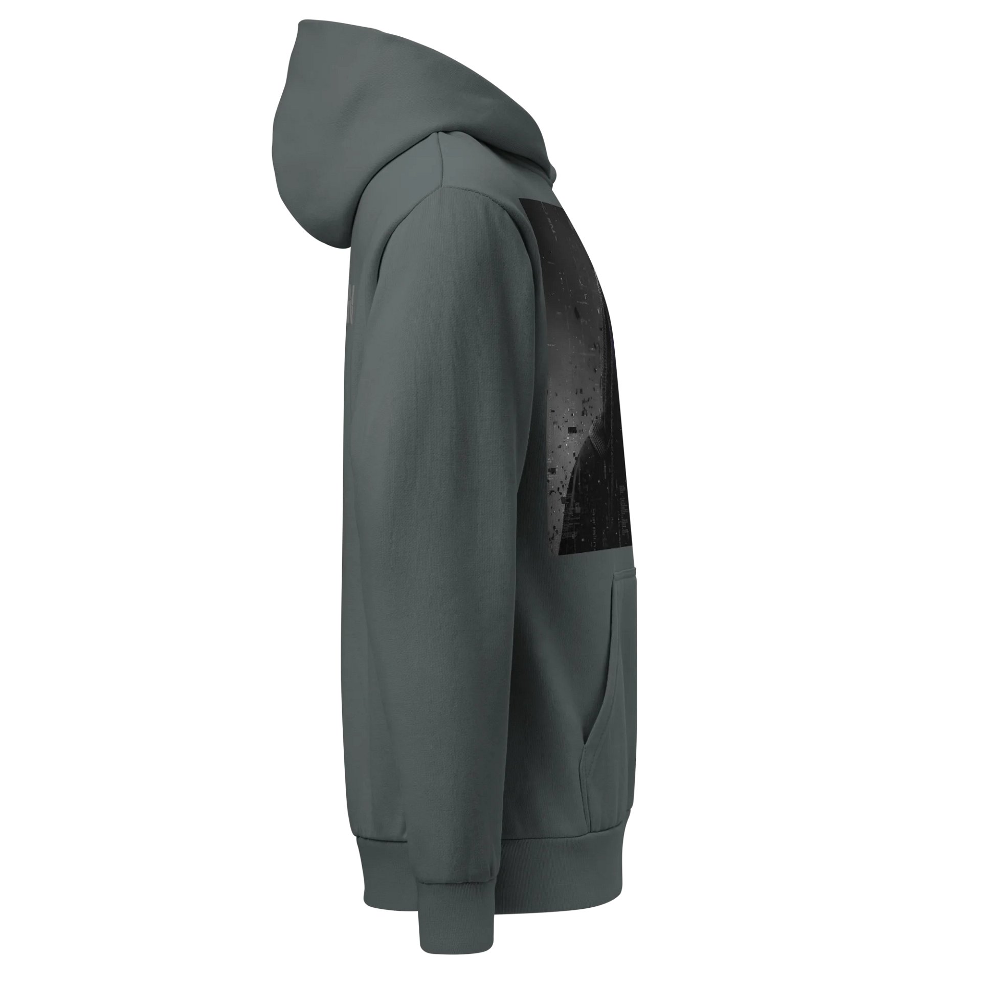 GS Gray Hoodie product image (4)