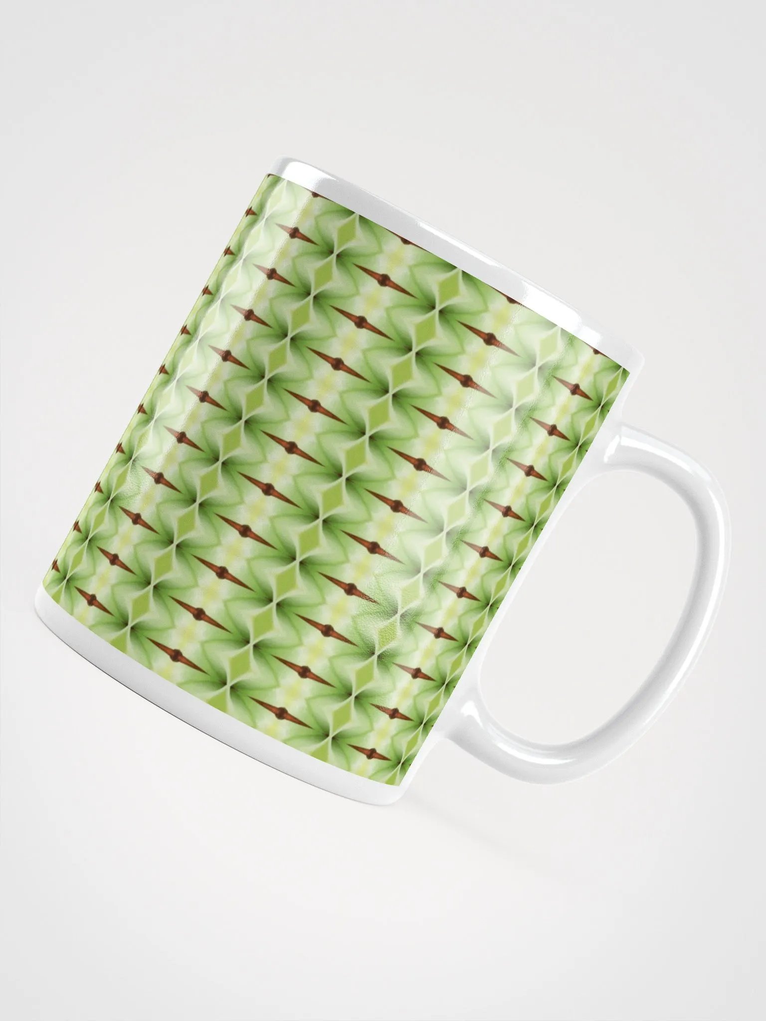 Swish & Swirl Ceramic Mug product image (4)