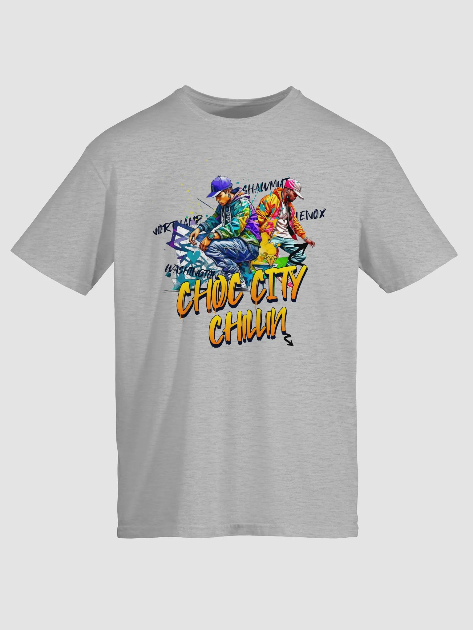 Choc City Chillin product image (1)