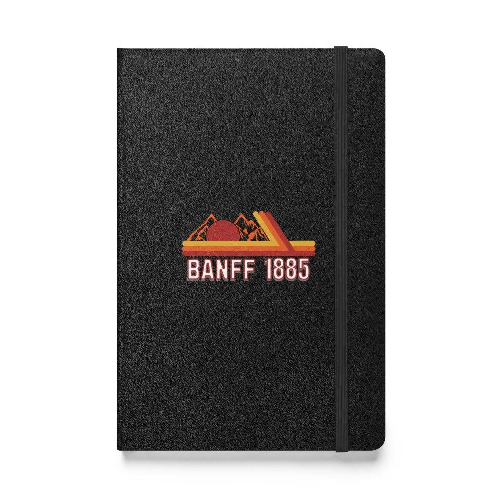 Banff 1885 Hardcover Notebook product image (1)