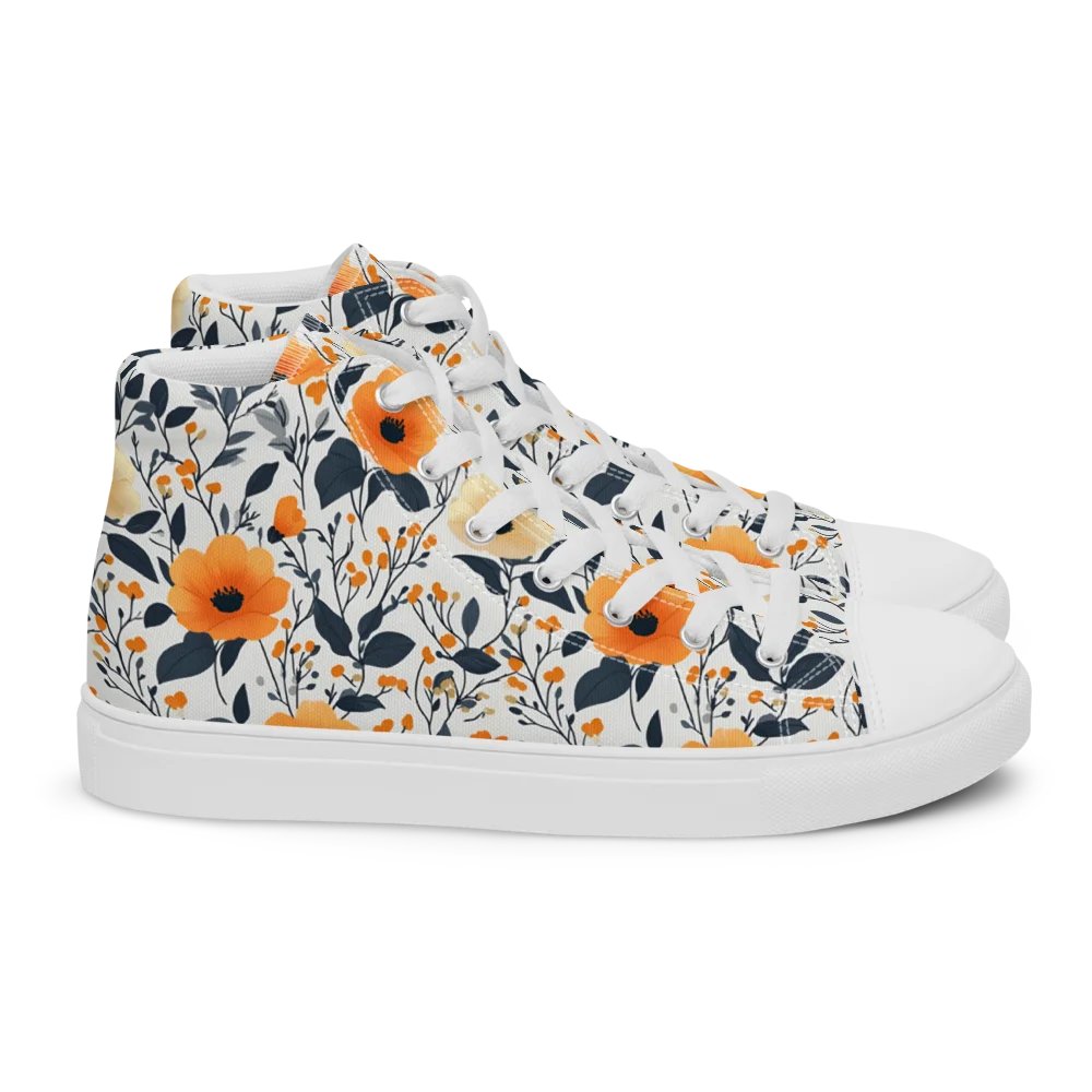 Blossom Breeze High Tops product image (2)