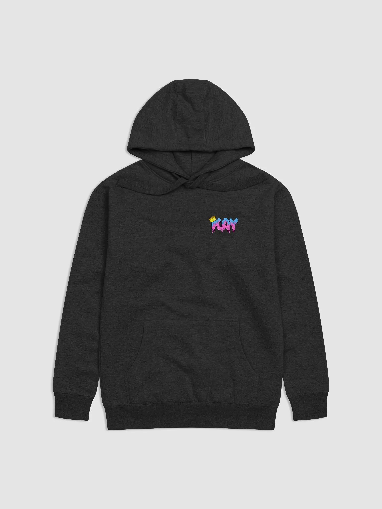 thekaymaster crown hoodie product image (10)