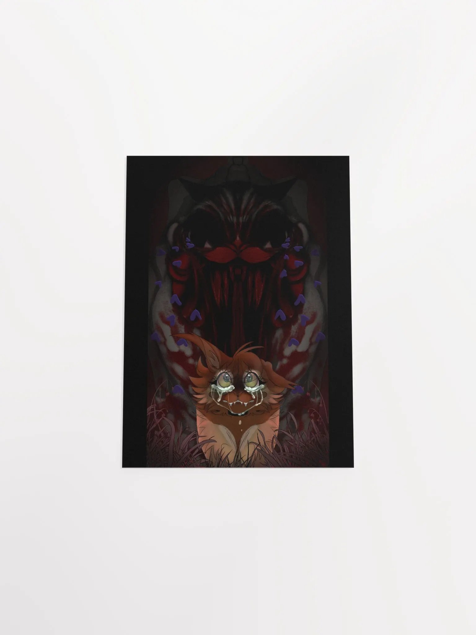 Monster Ash || Poster product image (14)