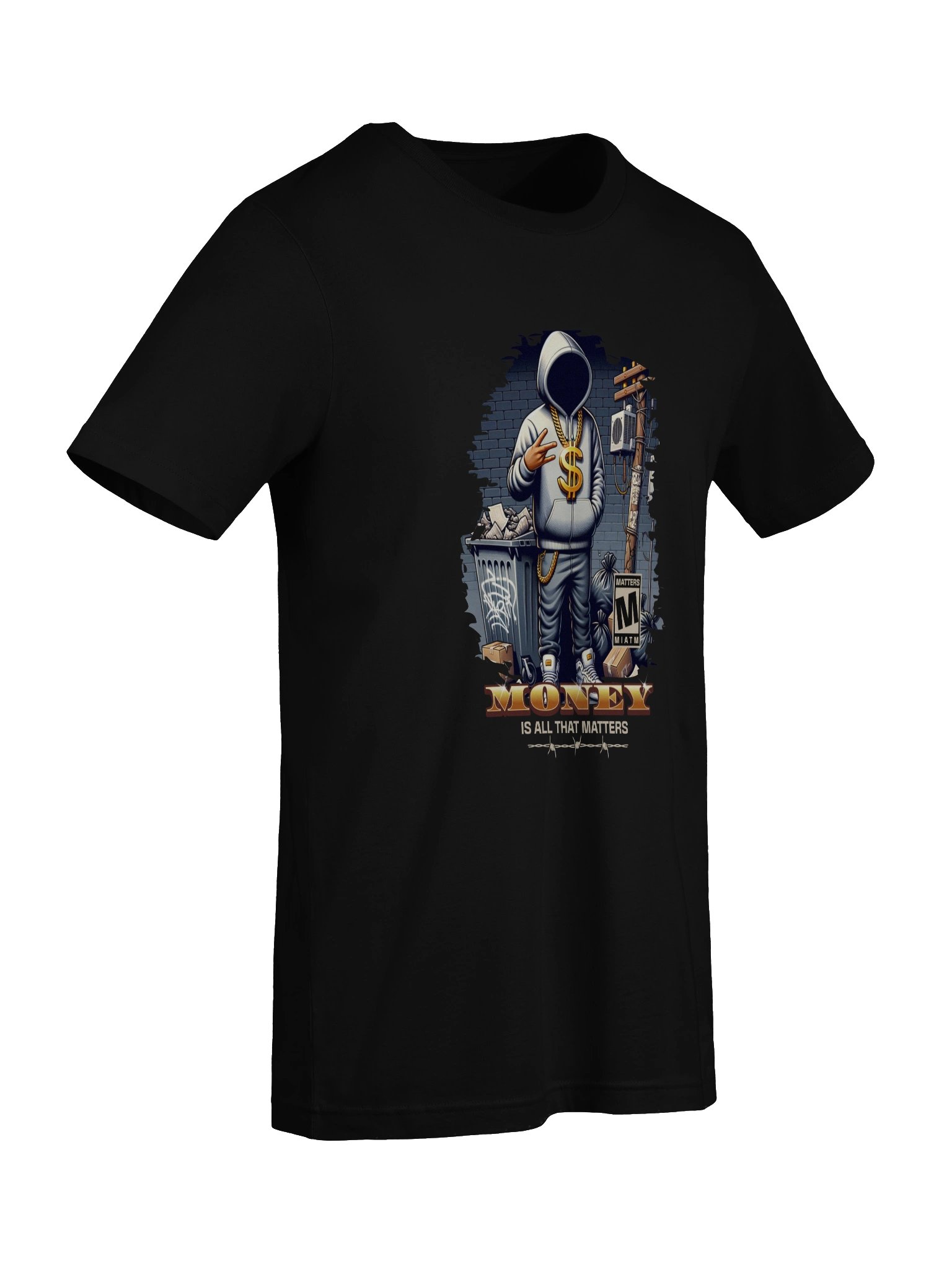 Money Moves Hoodie T-Shirt product image (9)