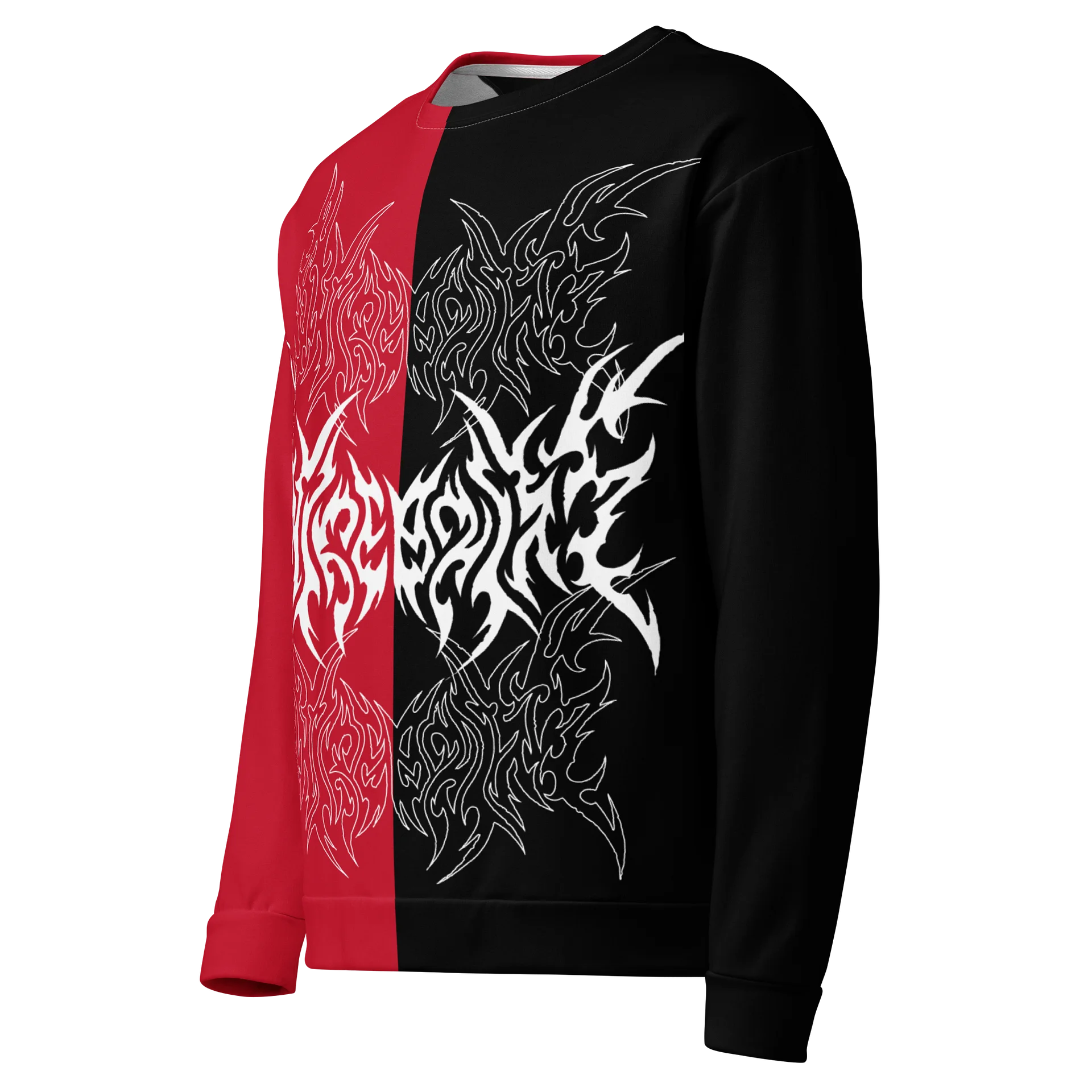 Split v3 - crewneck product image (3)