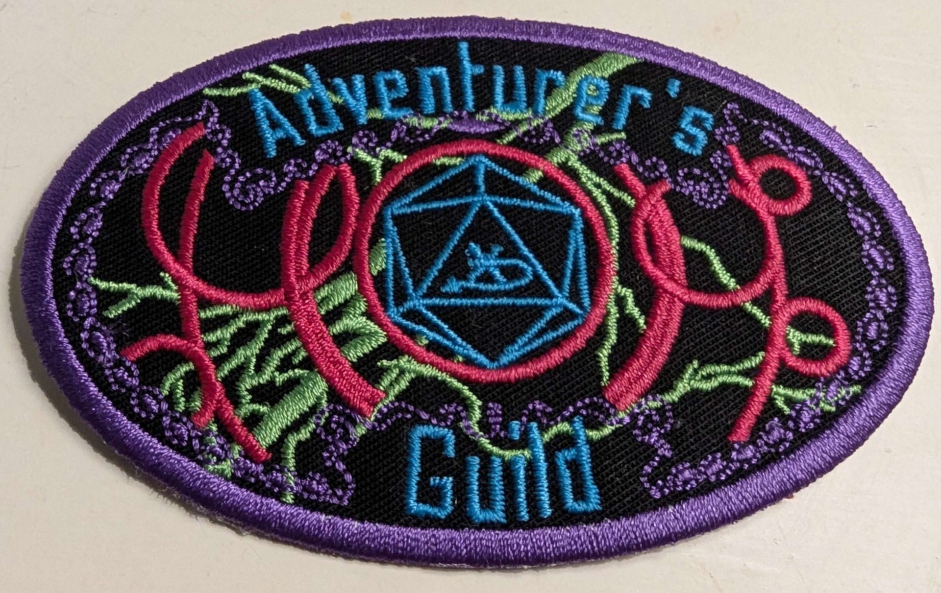 Adventurer's Guild Patch product image (1)
