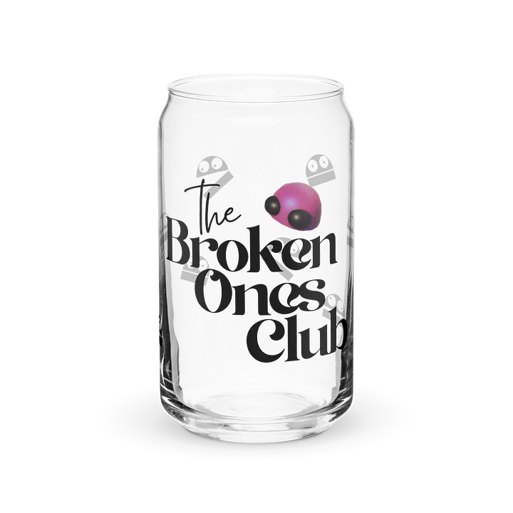 Broken Ones Club Glass product image (2)