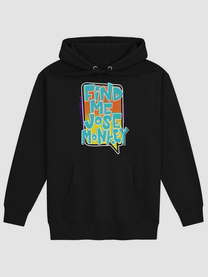 Karen's "Find Me" Hoodie product image (1)