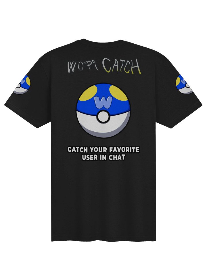 Wopiball super-soft shirt product image (2)