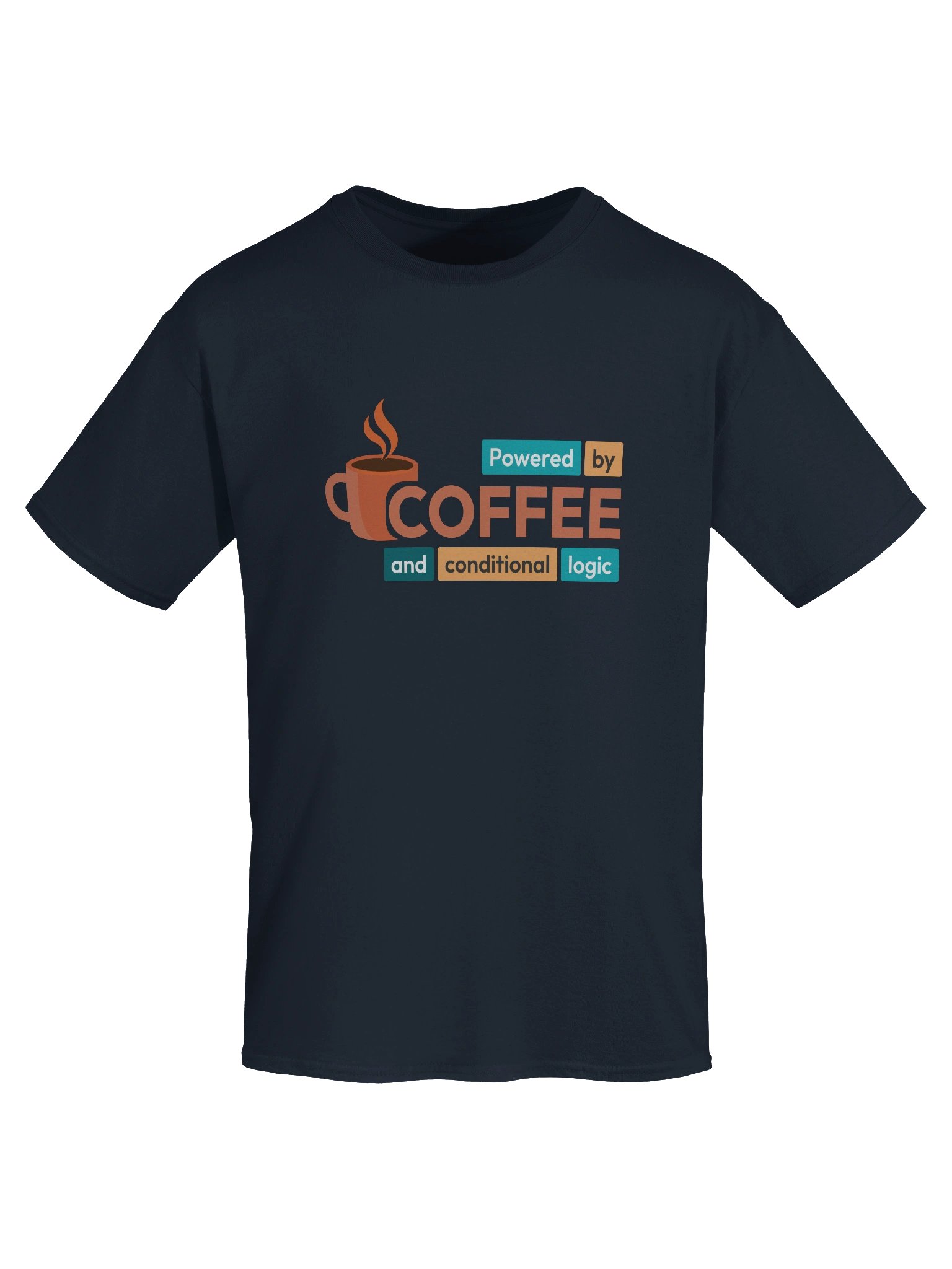 powered by coffee woman fit product image (5)