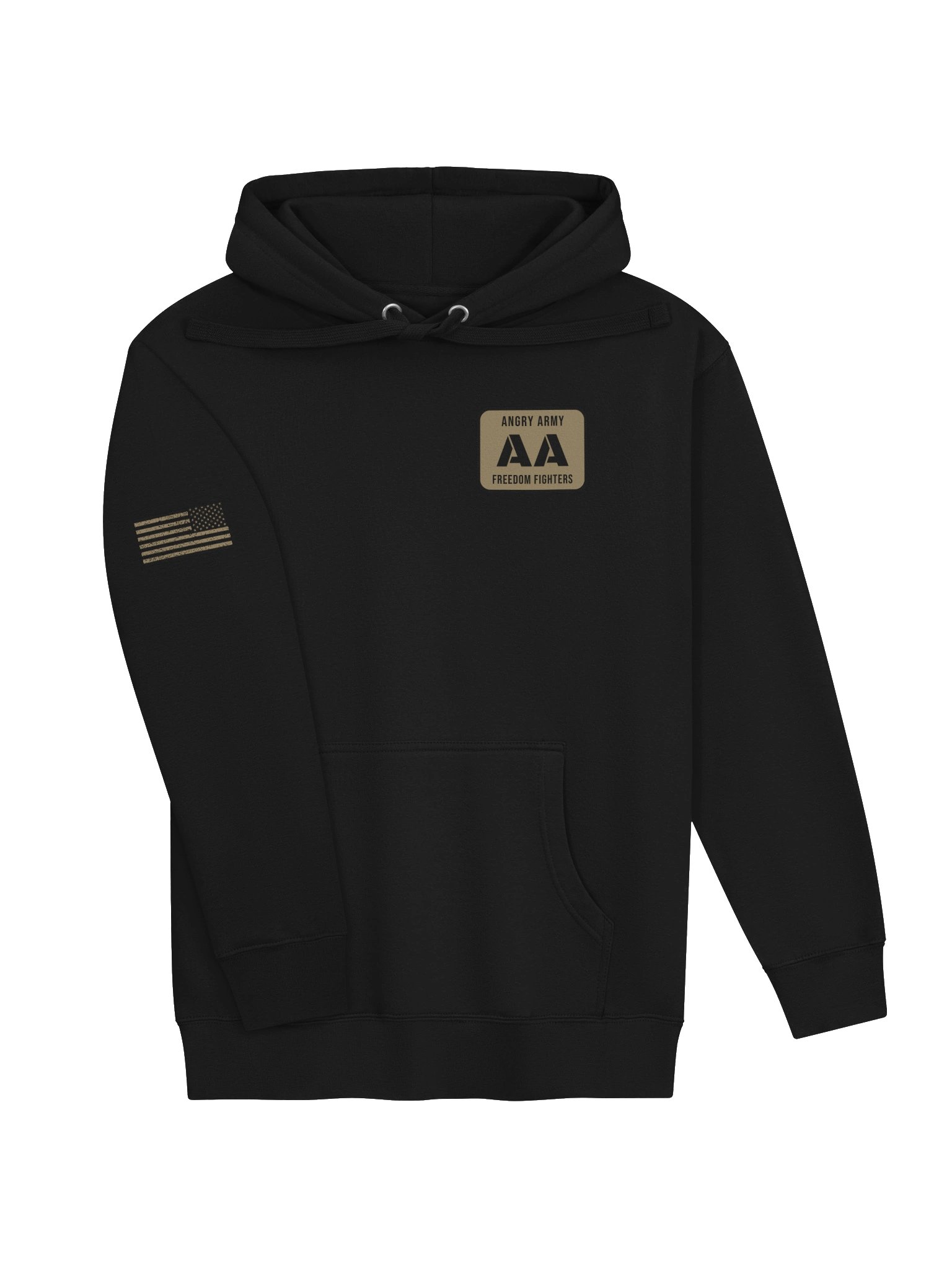 Morale Patch Hoodie product image (3)