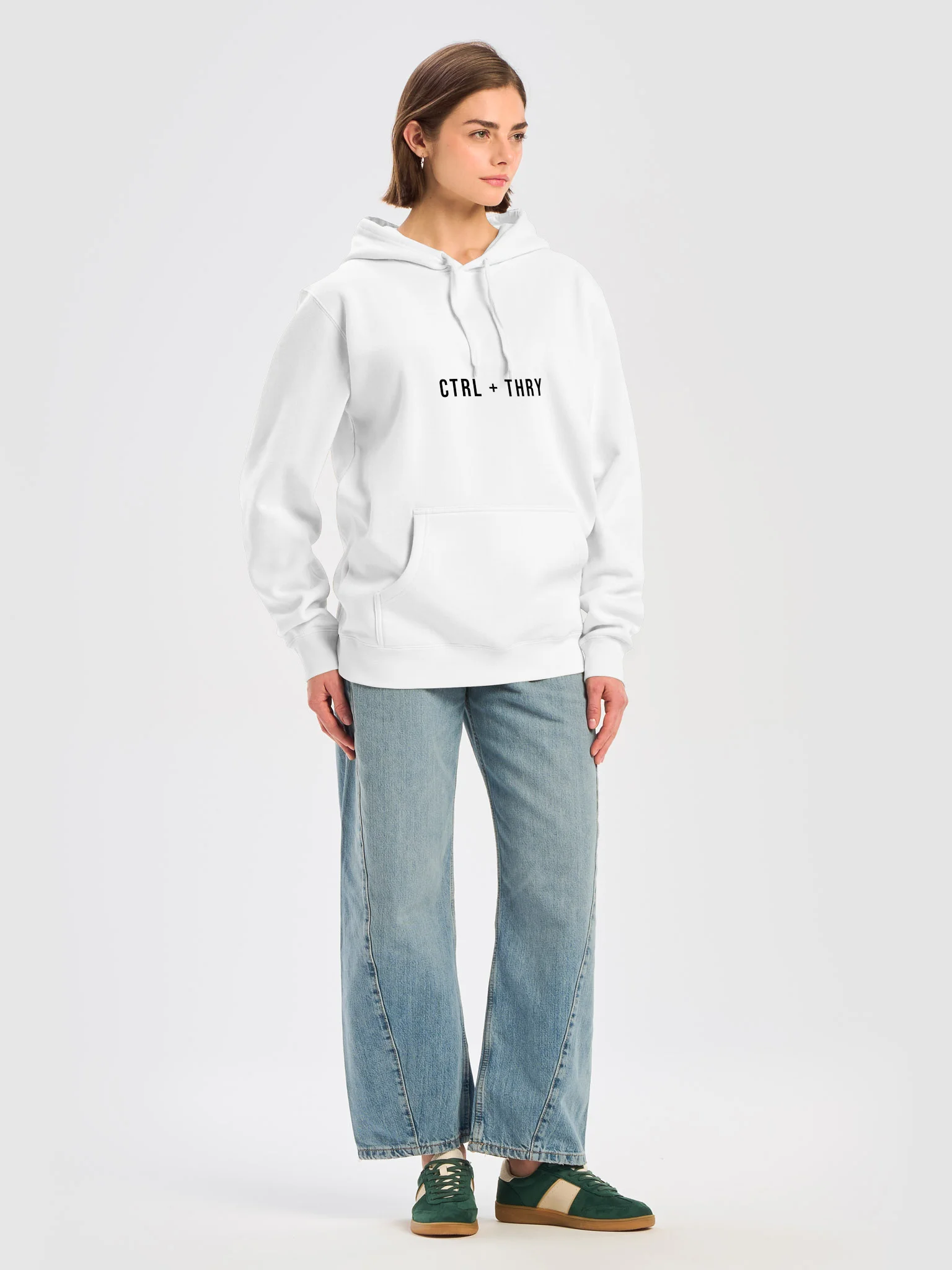 Static Mind Hoodie product image (7)