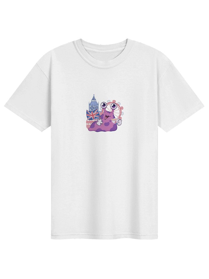 LIMITED EDITION London Slug Tee product image (1)