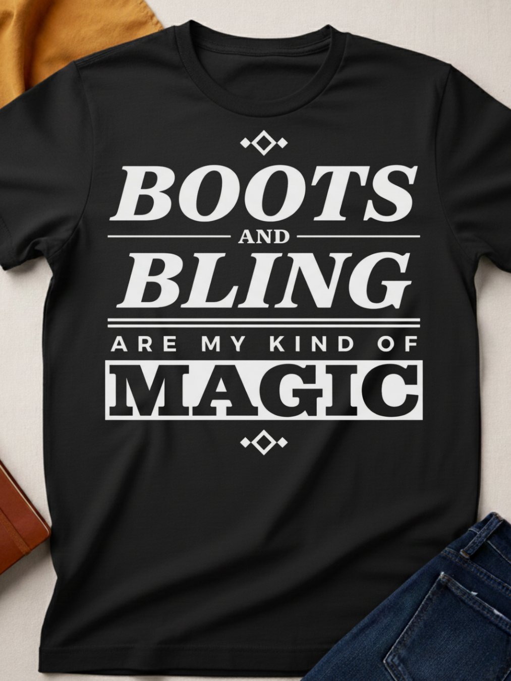 Boots and bling product image (1)