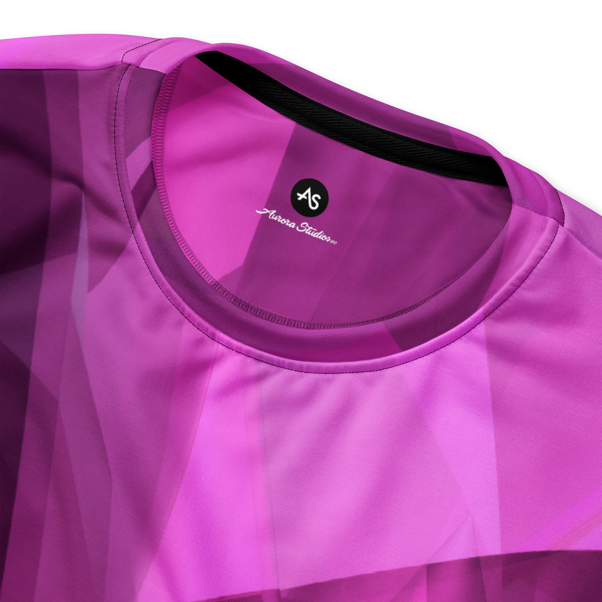 Magenta Explosion Recycled Sweatshirt product image (5)