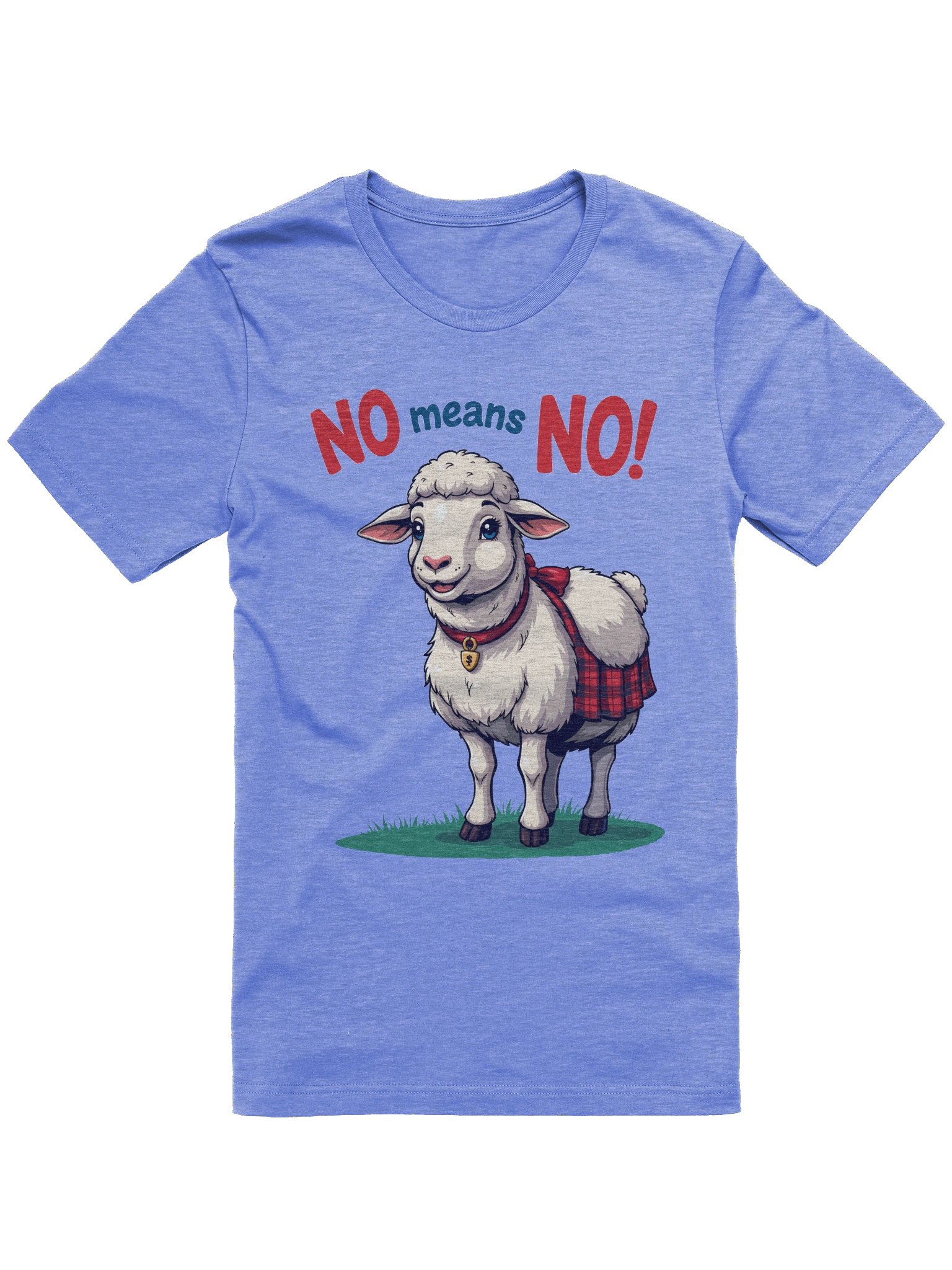Empowerment Sheep Unisex T-Shirt product image (7)