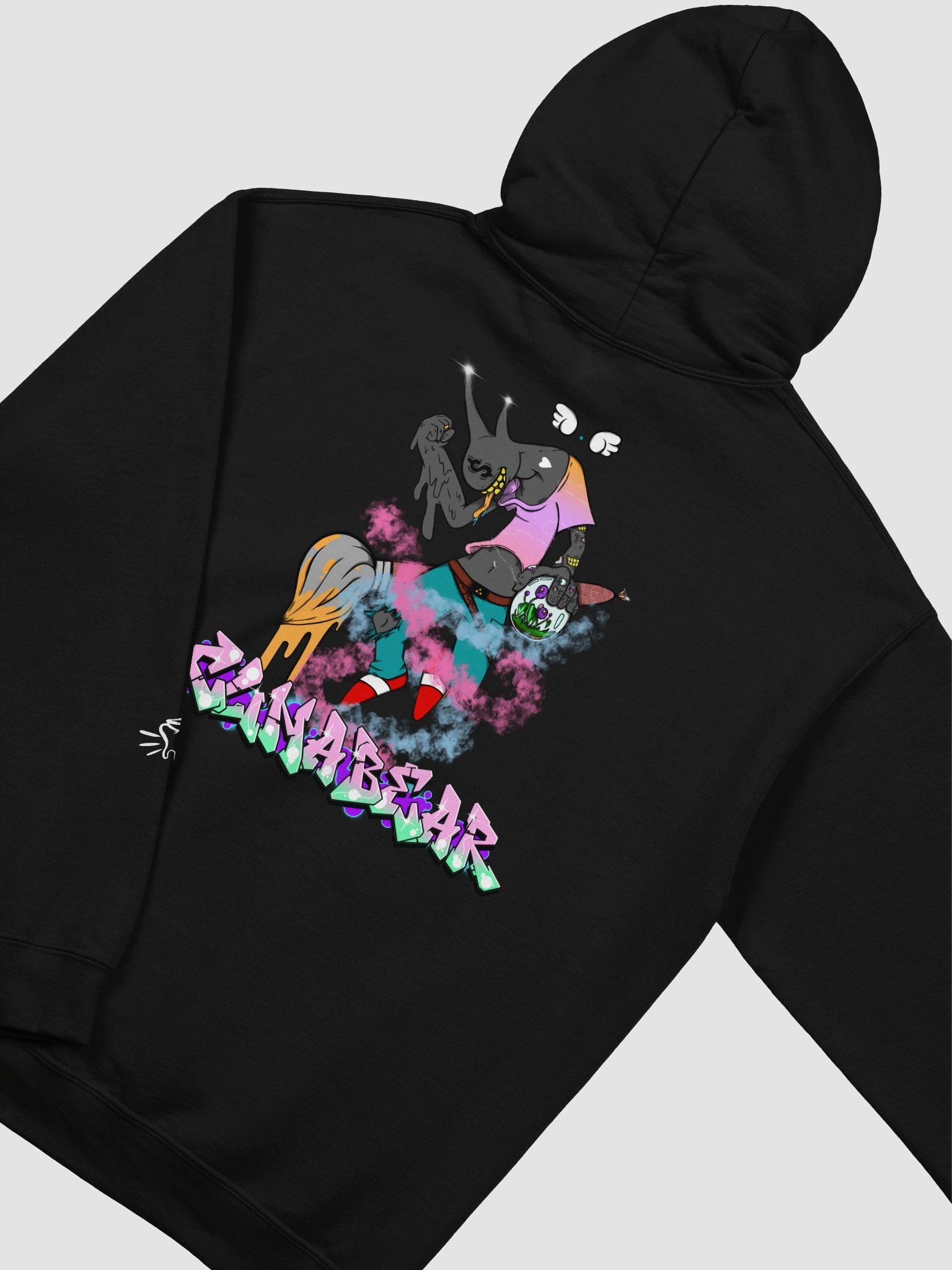 MEMBER EXCLUSIVE: Reaper - Hoodie product image (4)
