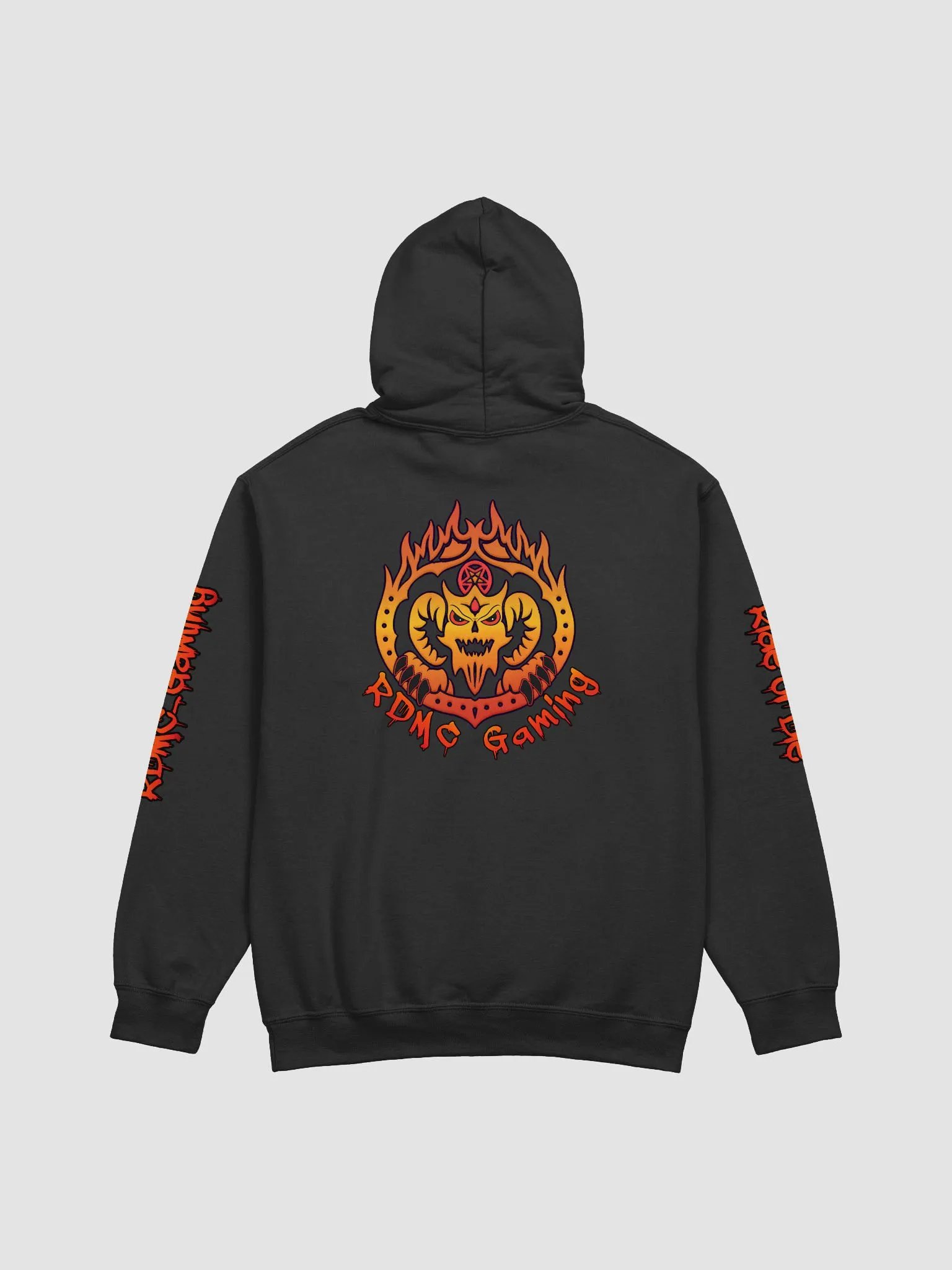 RDMC Hoodie Design #1 product image (2)