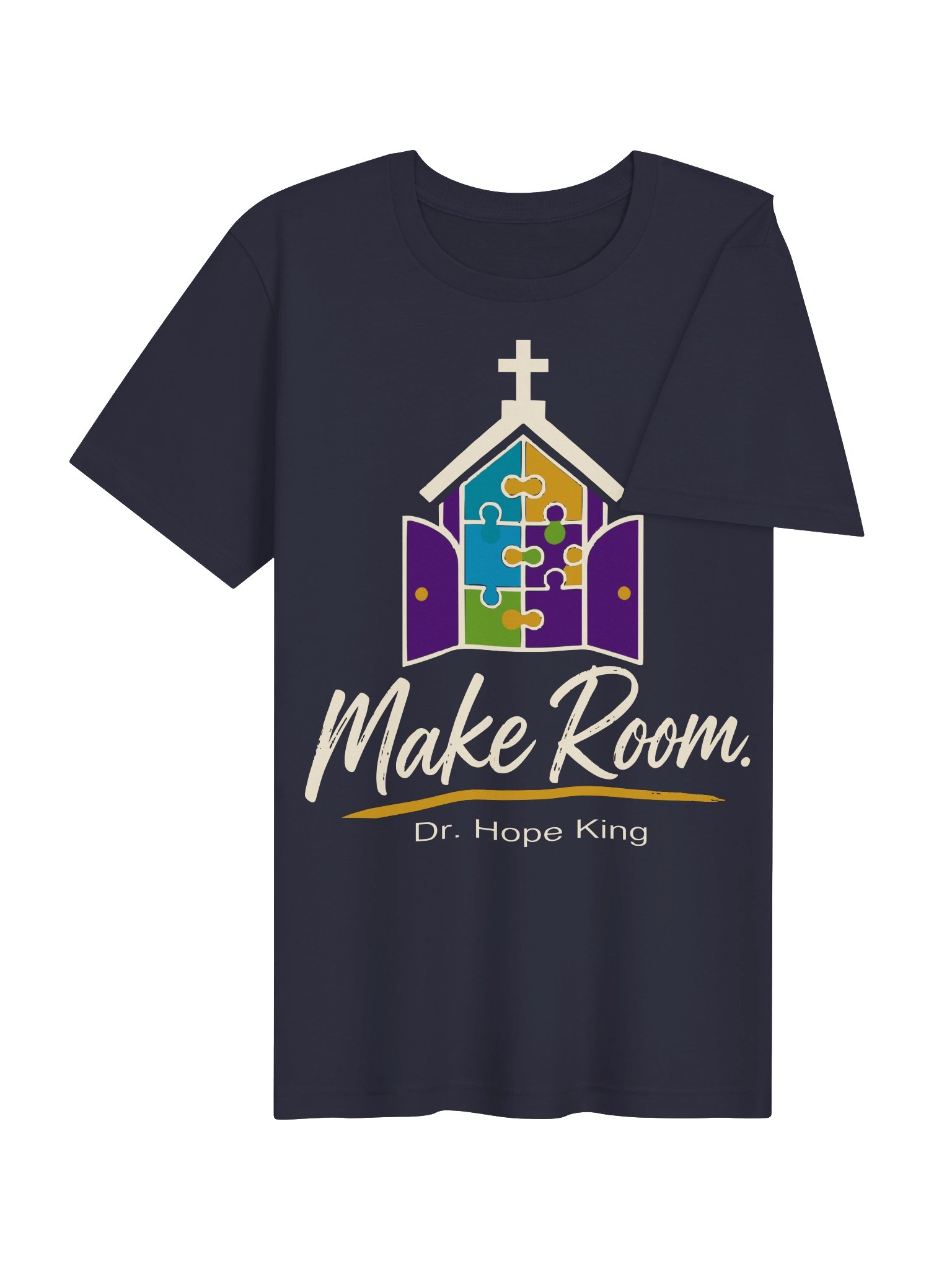 Make Room Tee product image (4)