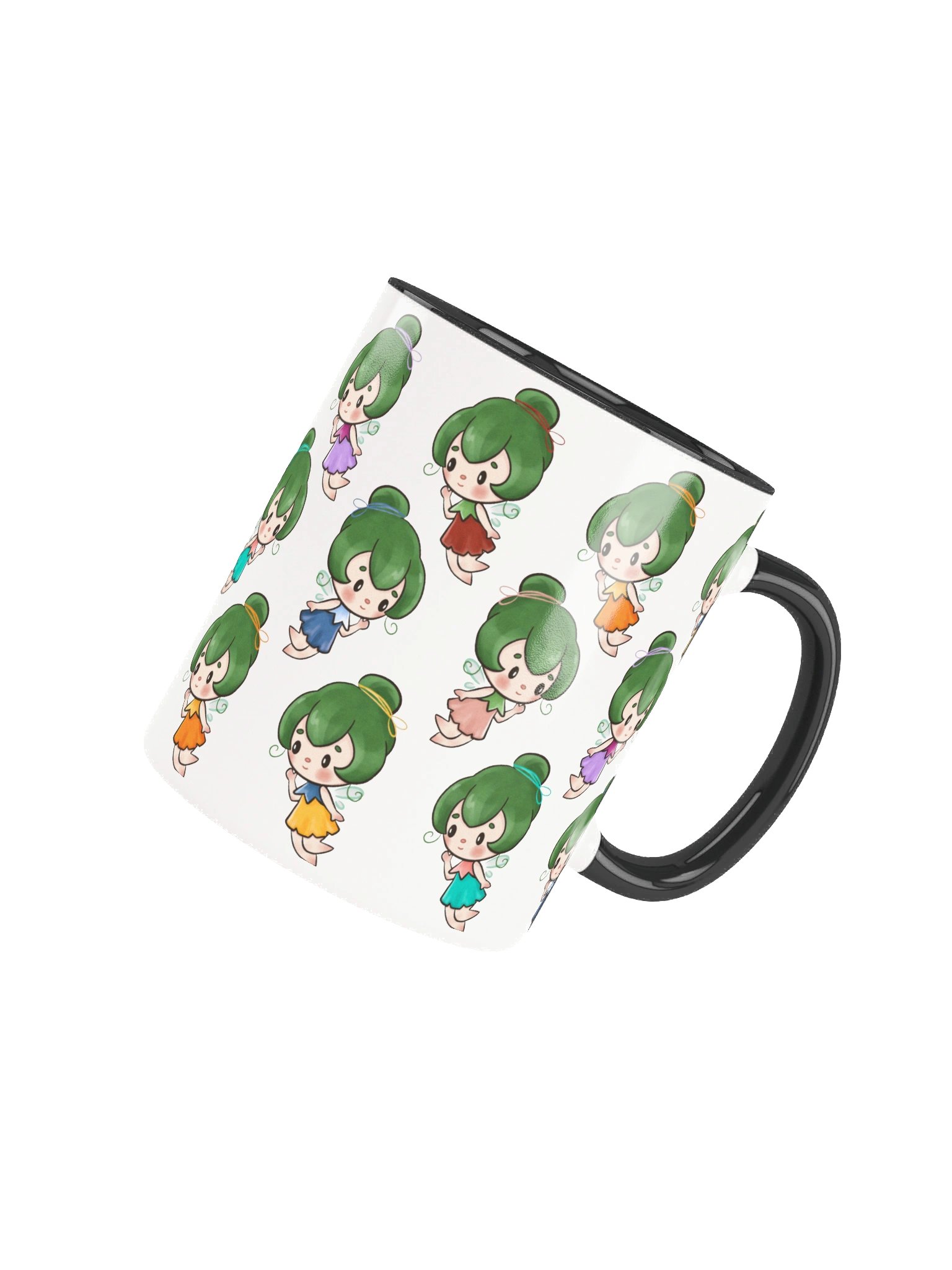 Flying Sprites Mug product image (4)