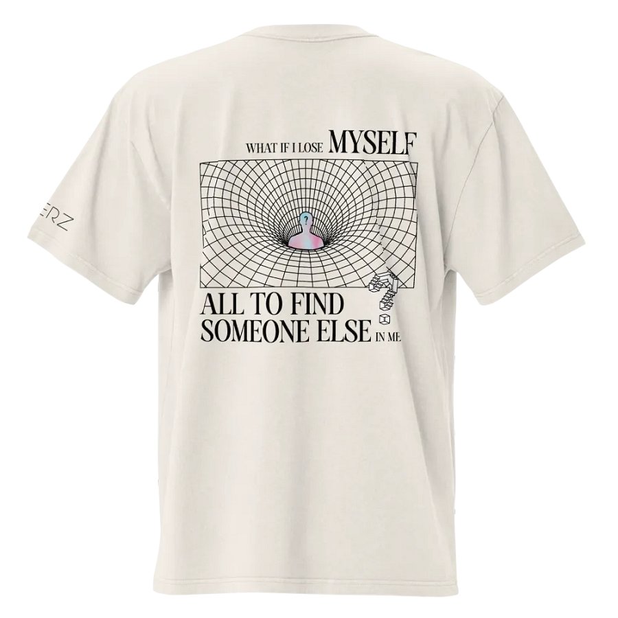 LAERZ What If I T-Shirt product image (1)