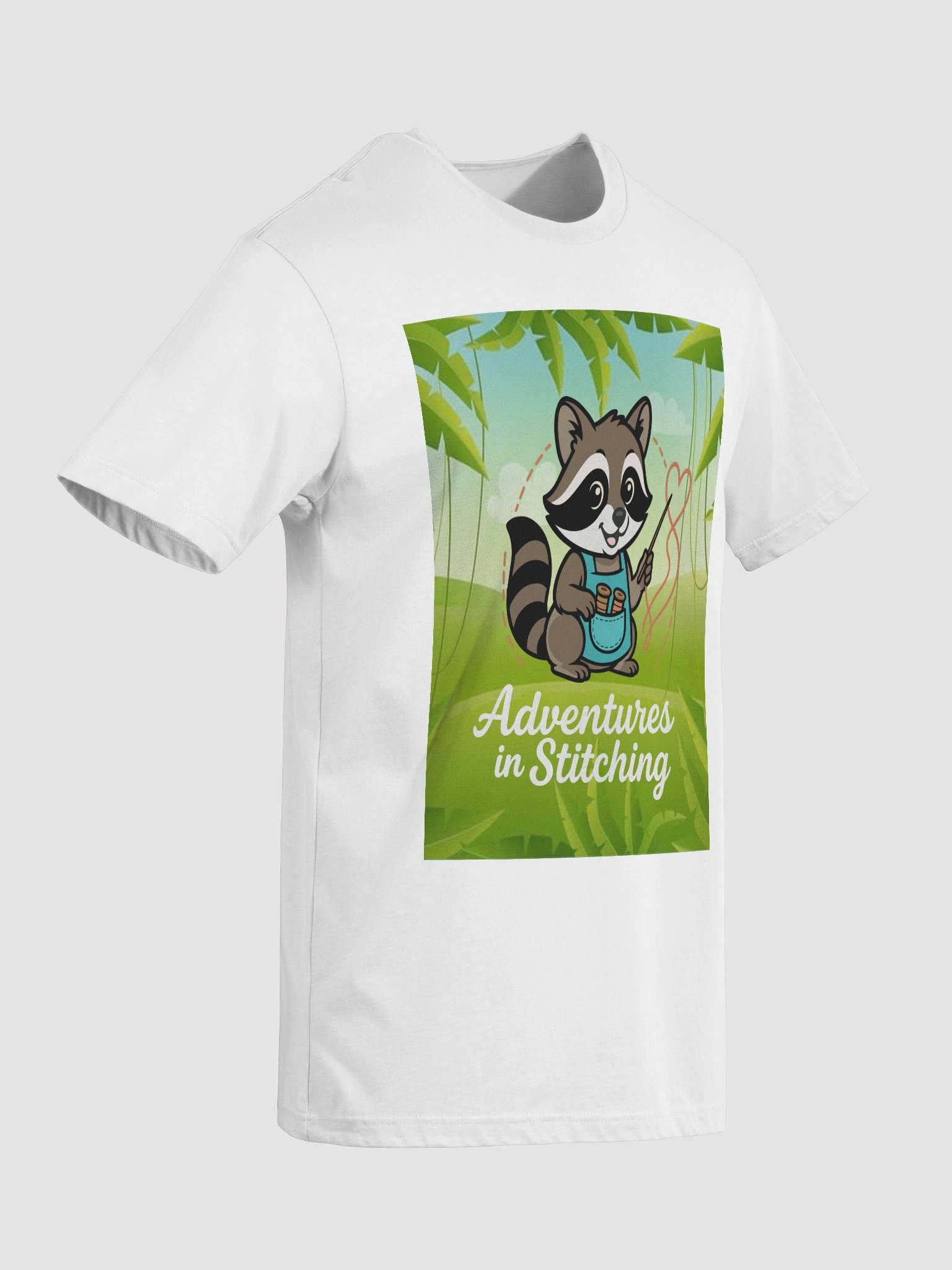 Adventures in Stitching Logo Shirt product image (9)
