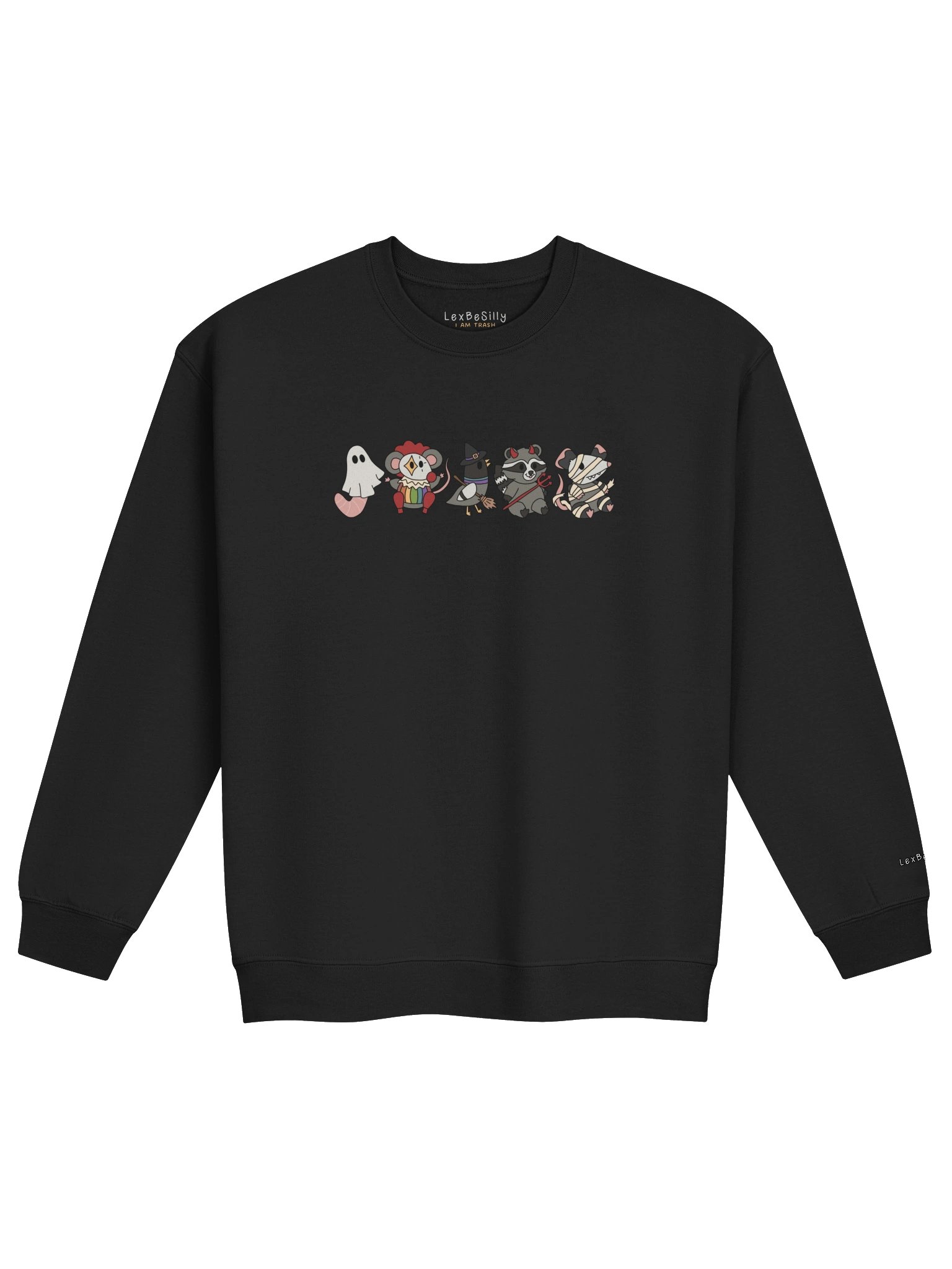 LexBeSpooky Sweatshirt product image (1)