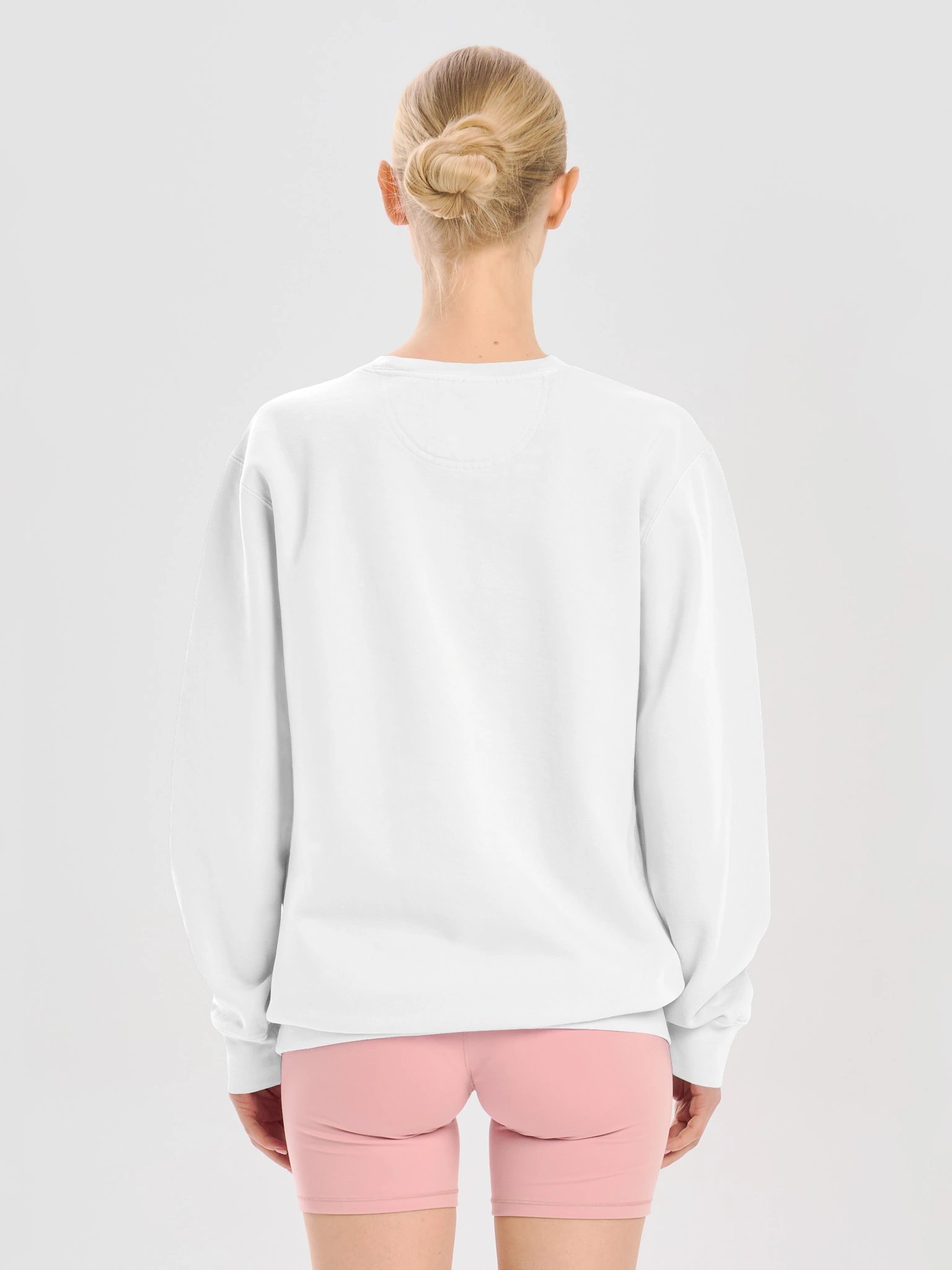 Alamo Heights Collegiate Crewneck product image (6)