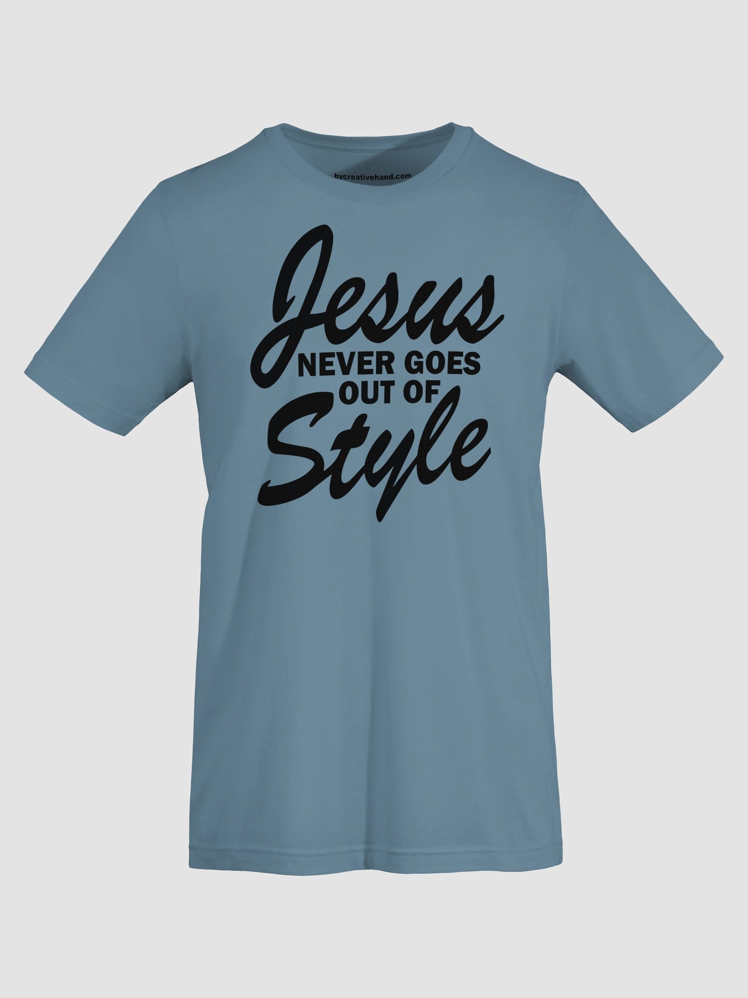 Jesus Style T-Shirt BTX product image (5)