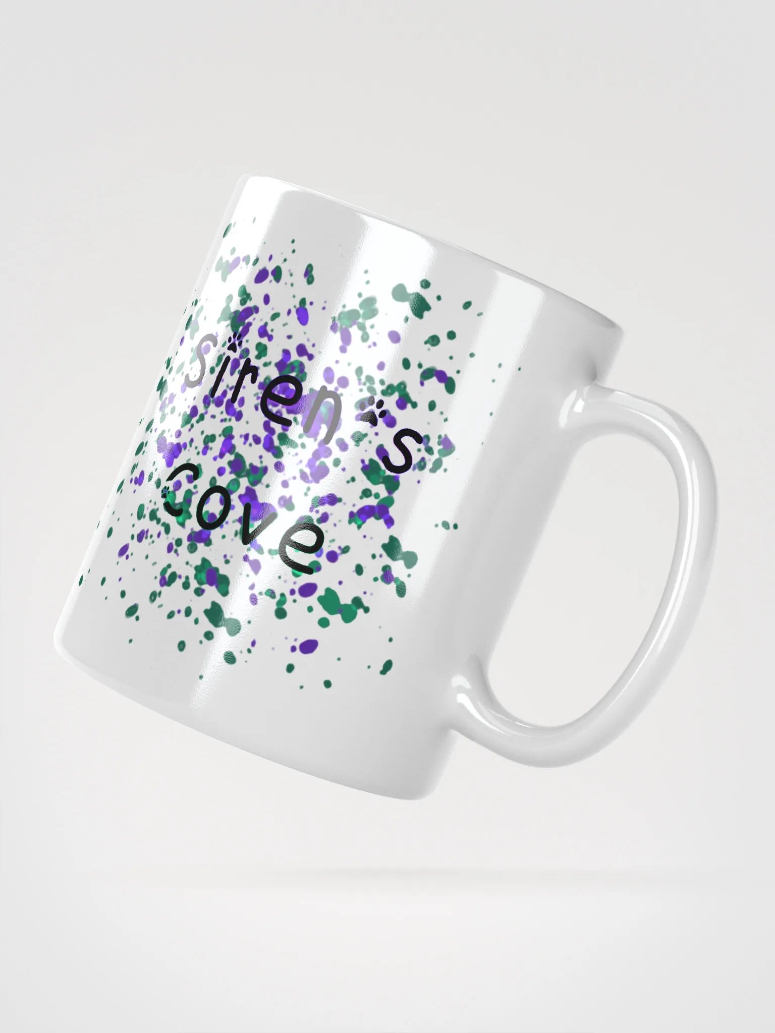 Siren's Cove Mug #2 product image (4)
