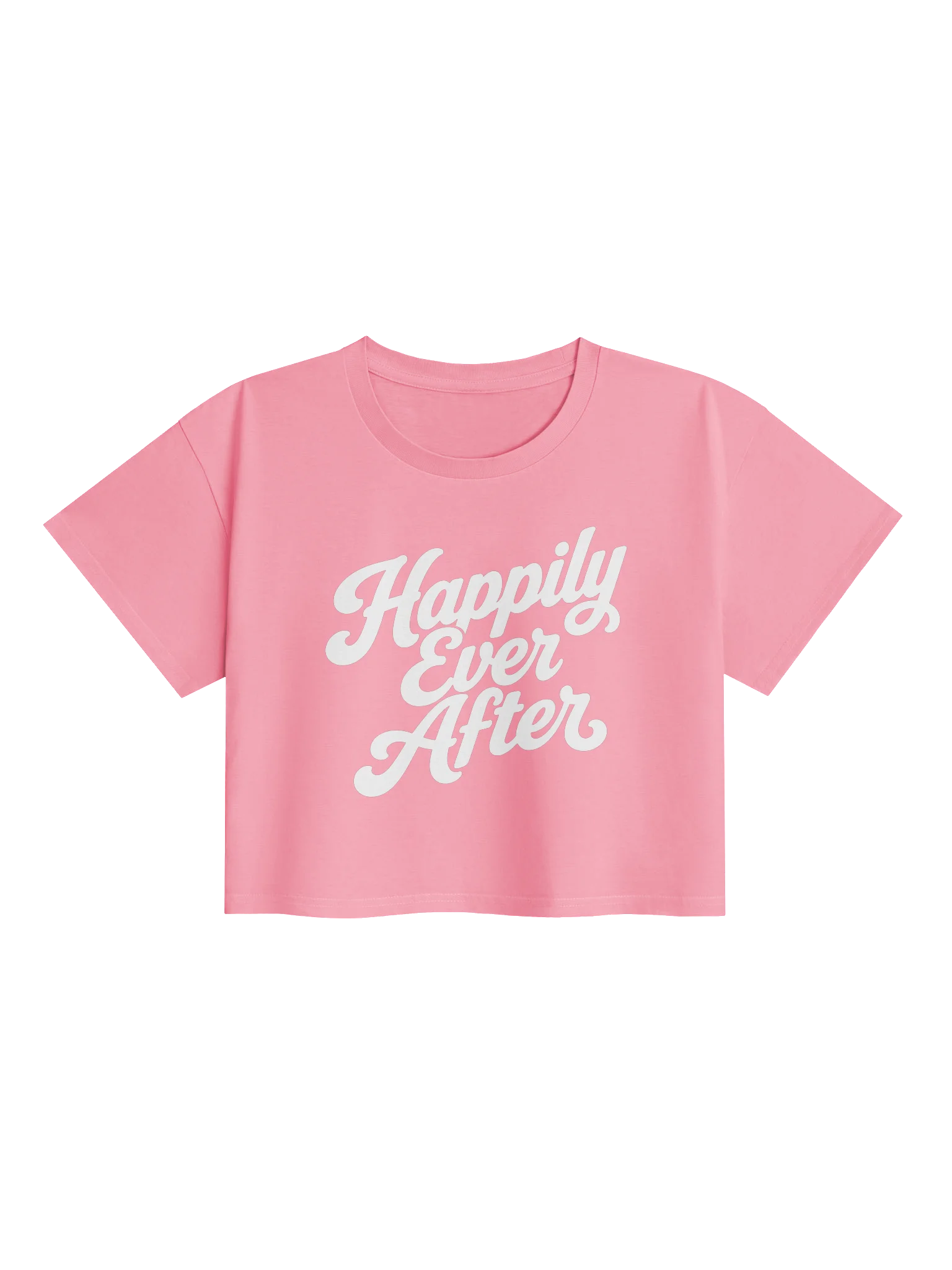 Happily Ever After Cropped product image (1)