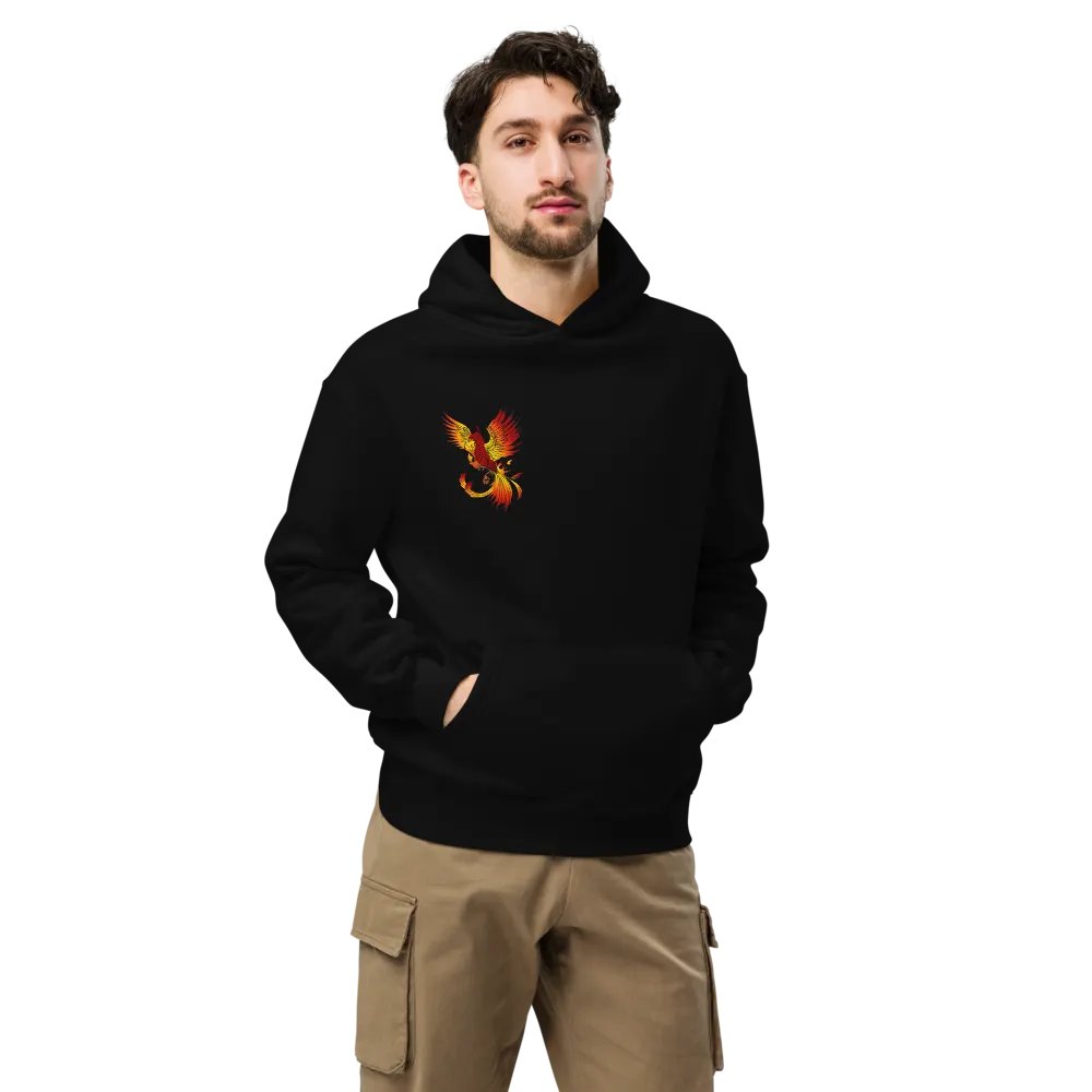 BurningPho3nix Pullover product image (7)