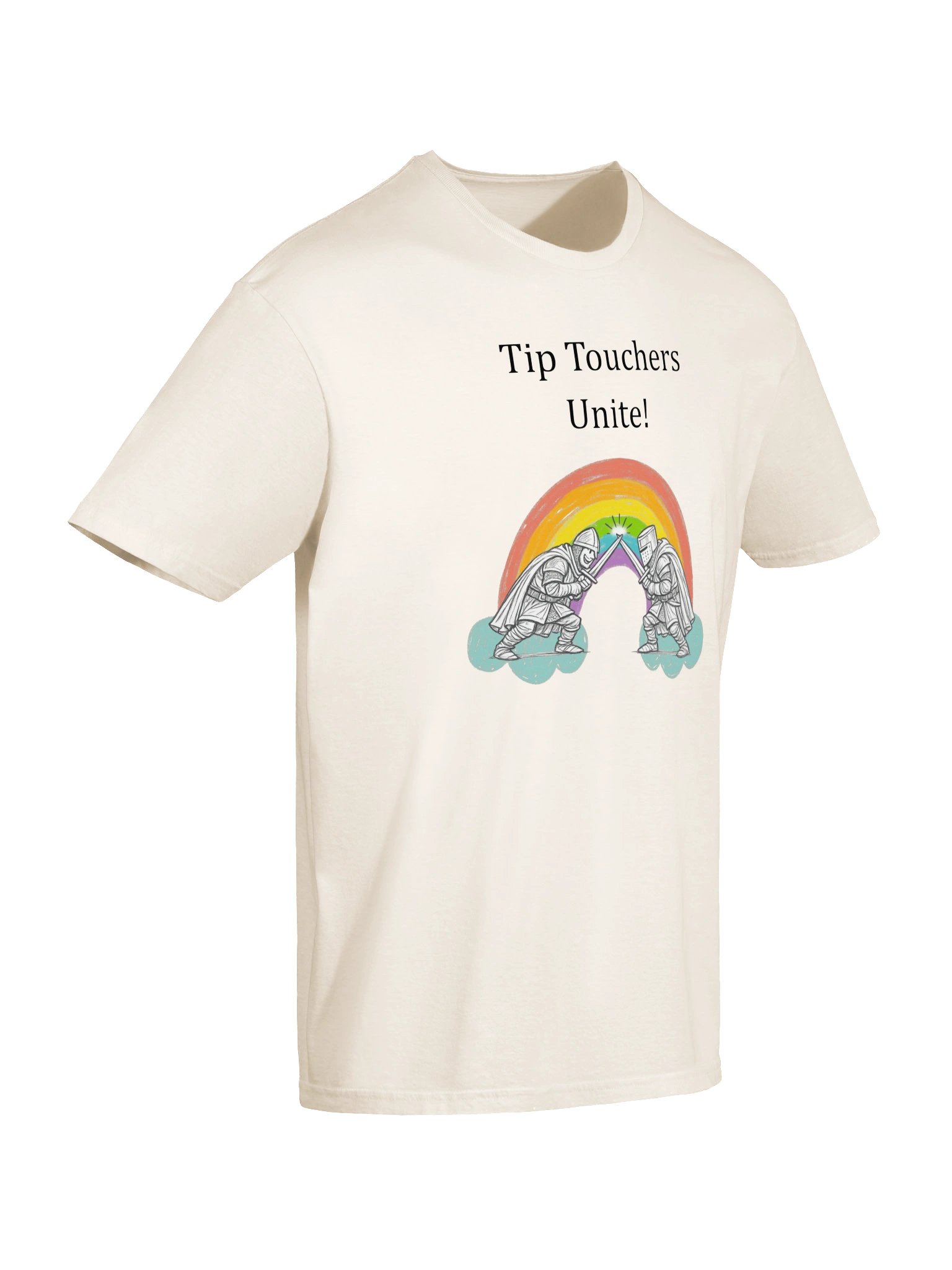Tip Touchers Unite T-Shirt product image (34)