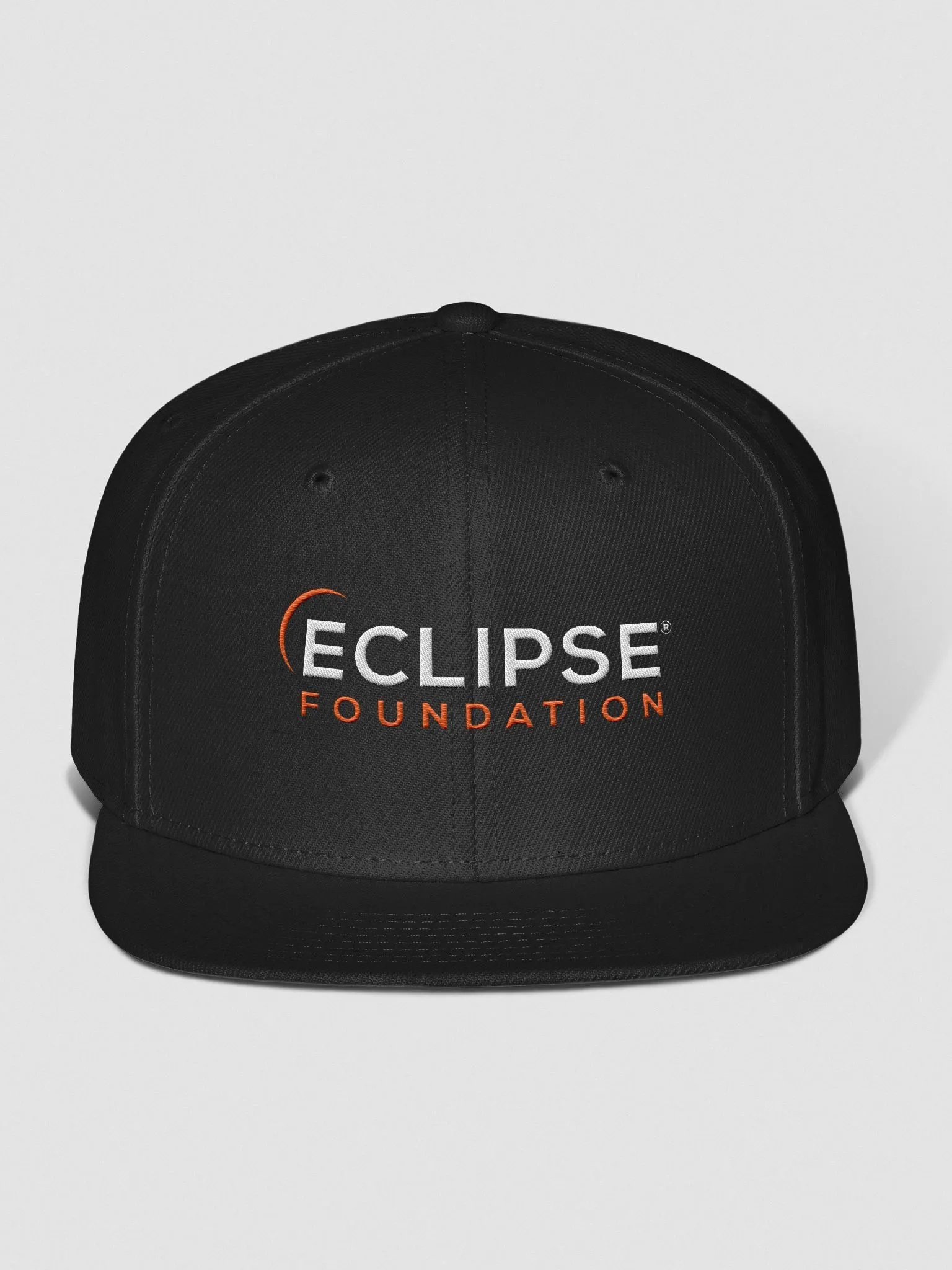 Eclipse Foundation Snapback Cap product image (1)