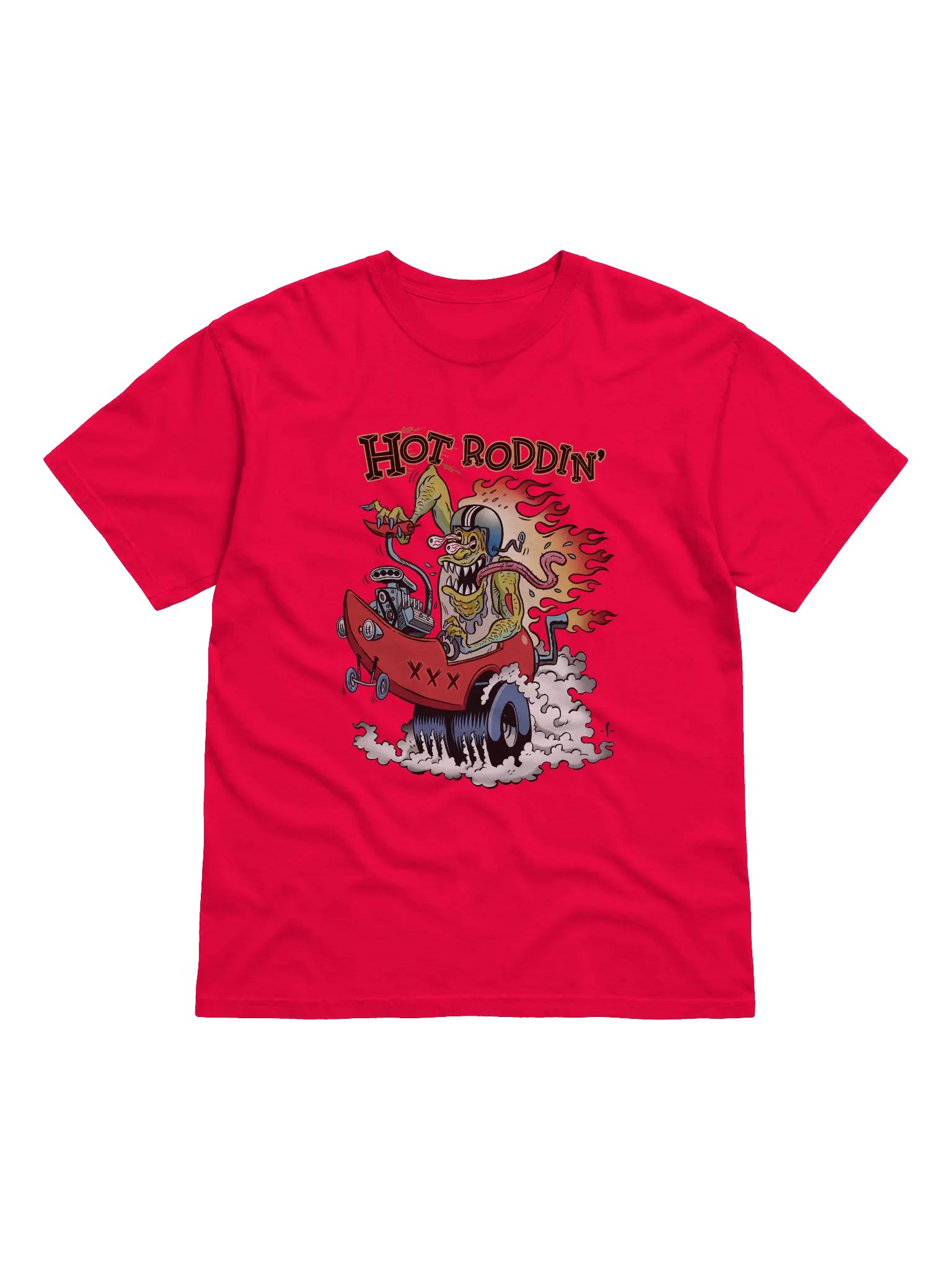 Hot Roddin' product image (1)