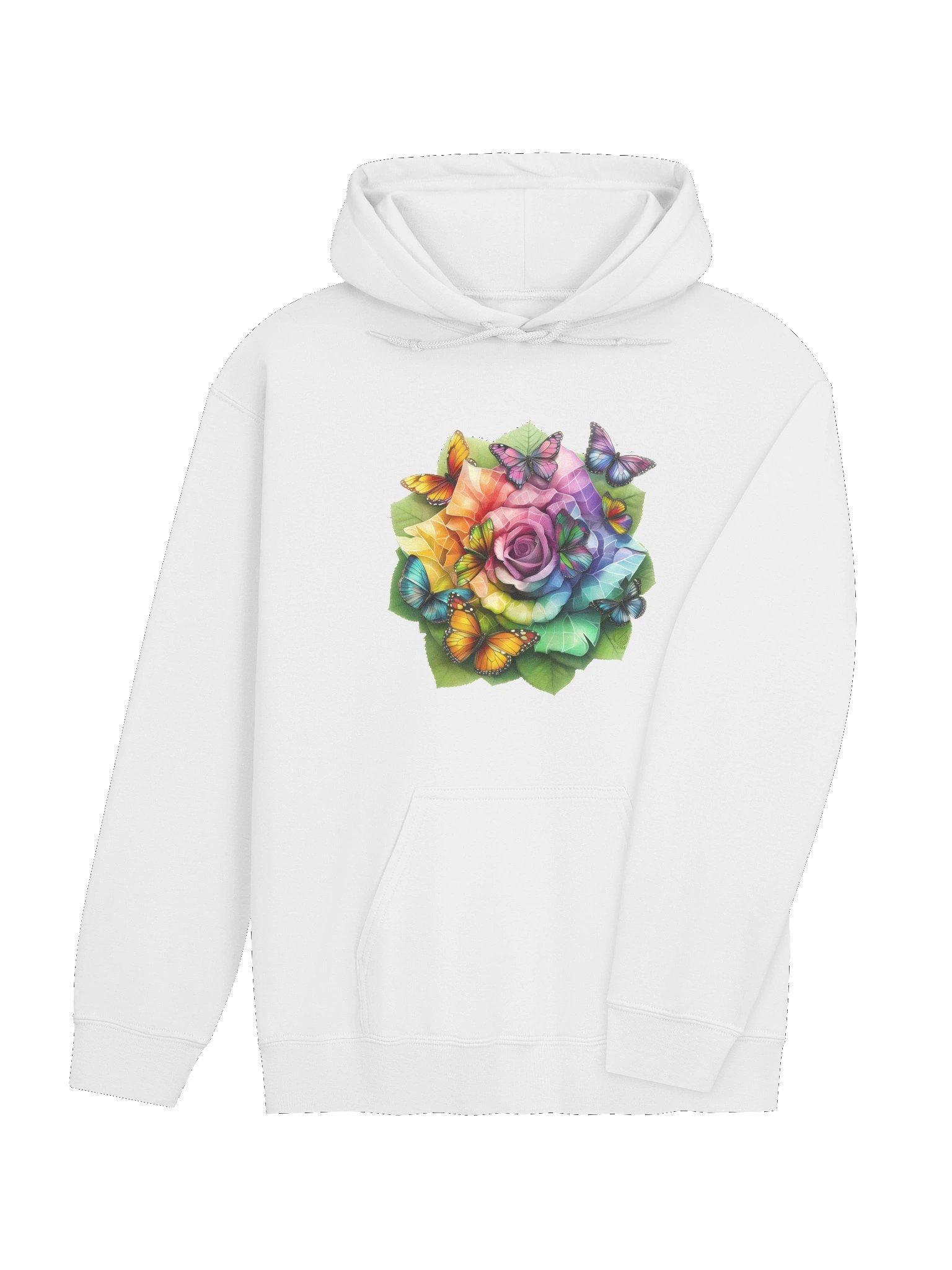 Metamorphic Bloom - Unisex Classic Hoodie -z product image (4)