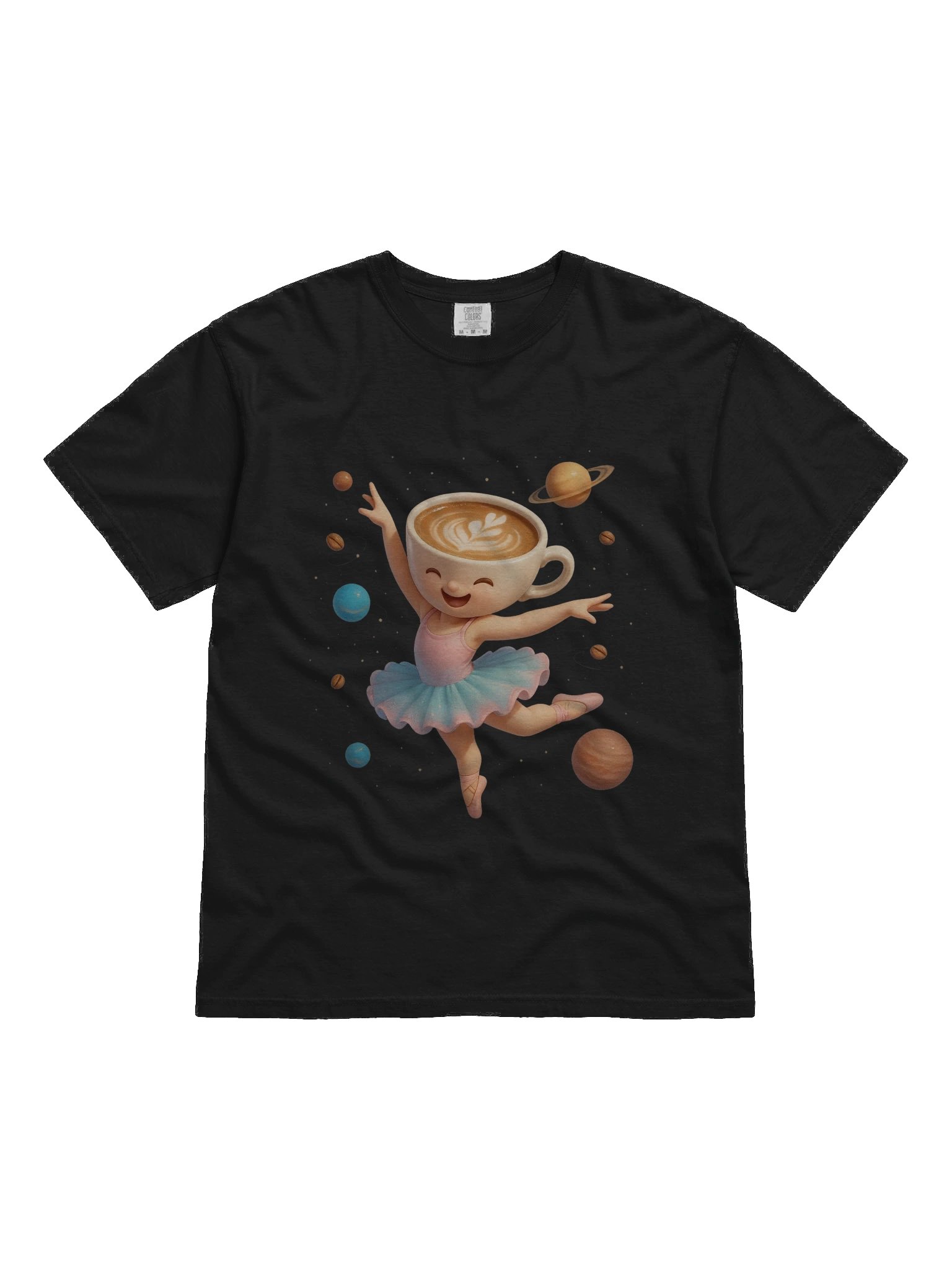 Brainroot Tee - Ballerina Cappucina product image (1)