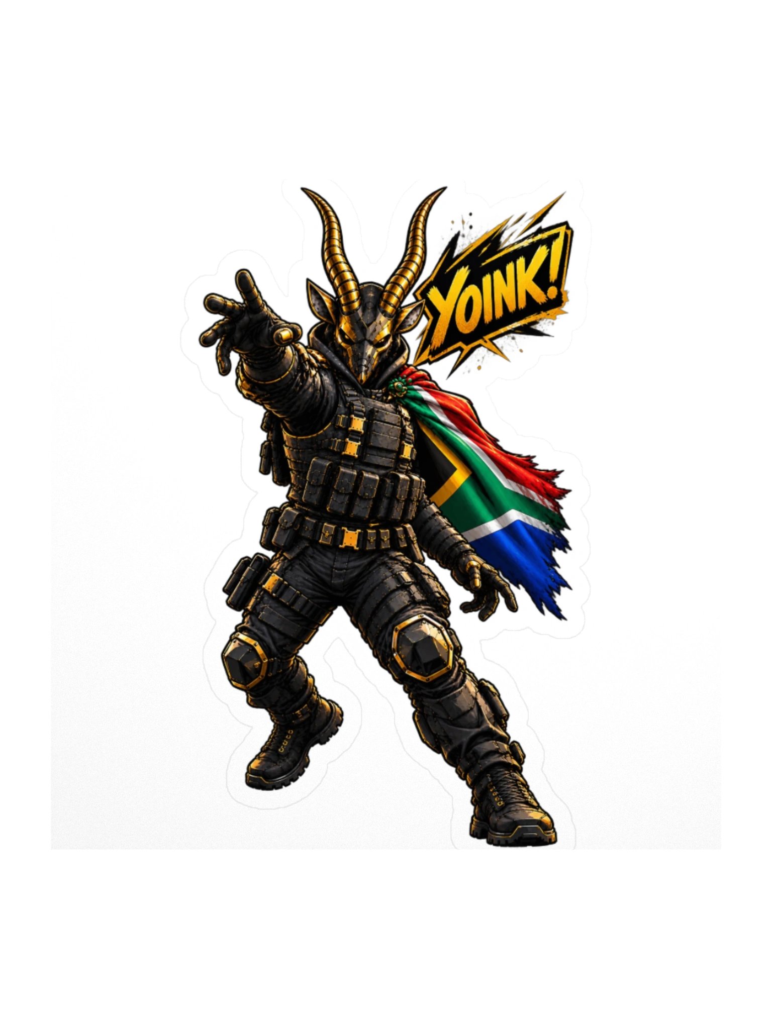 Yoink Sticker product image (2)