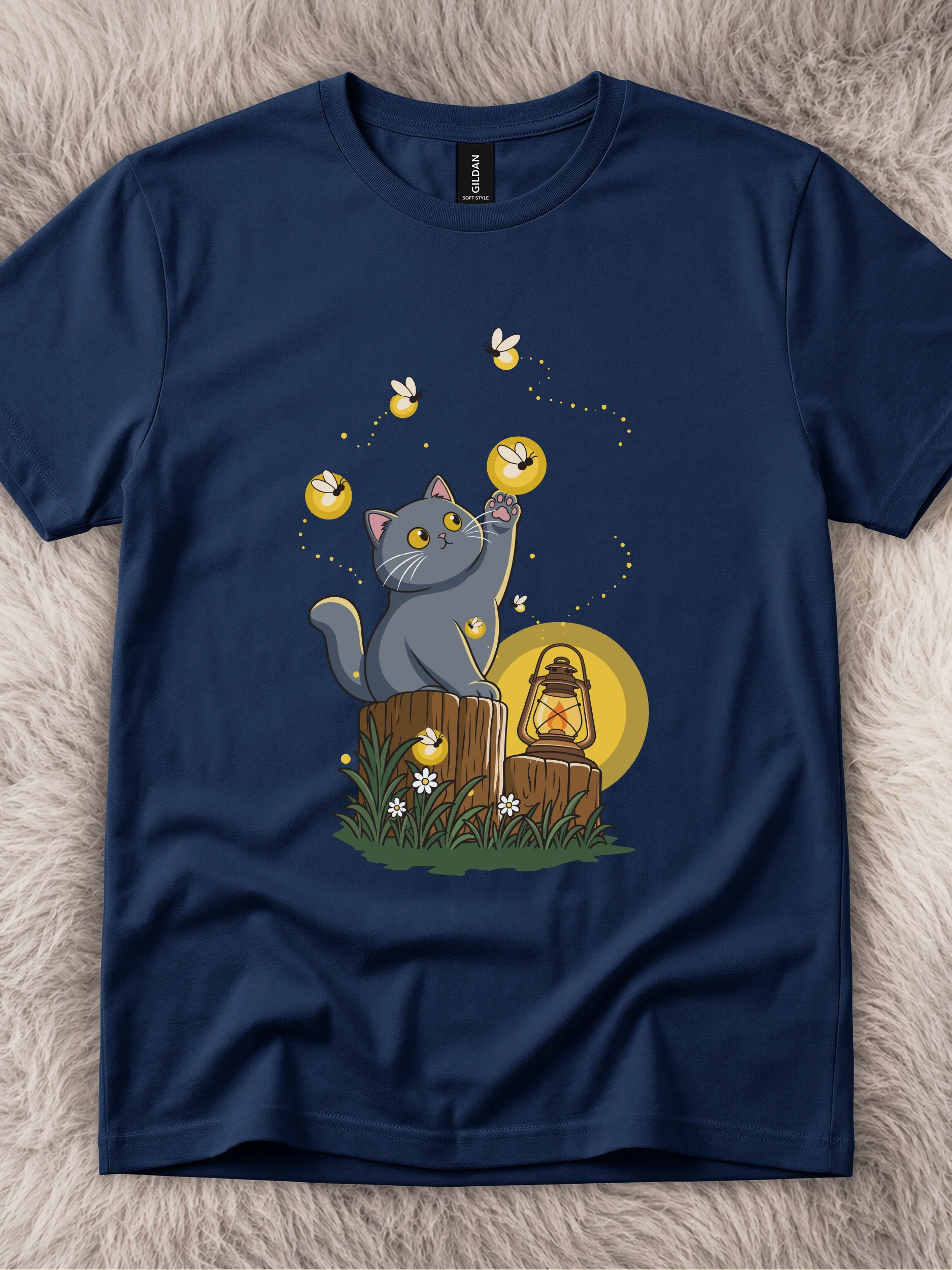 Fireflies Tee product image (61)