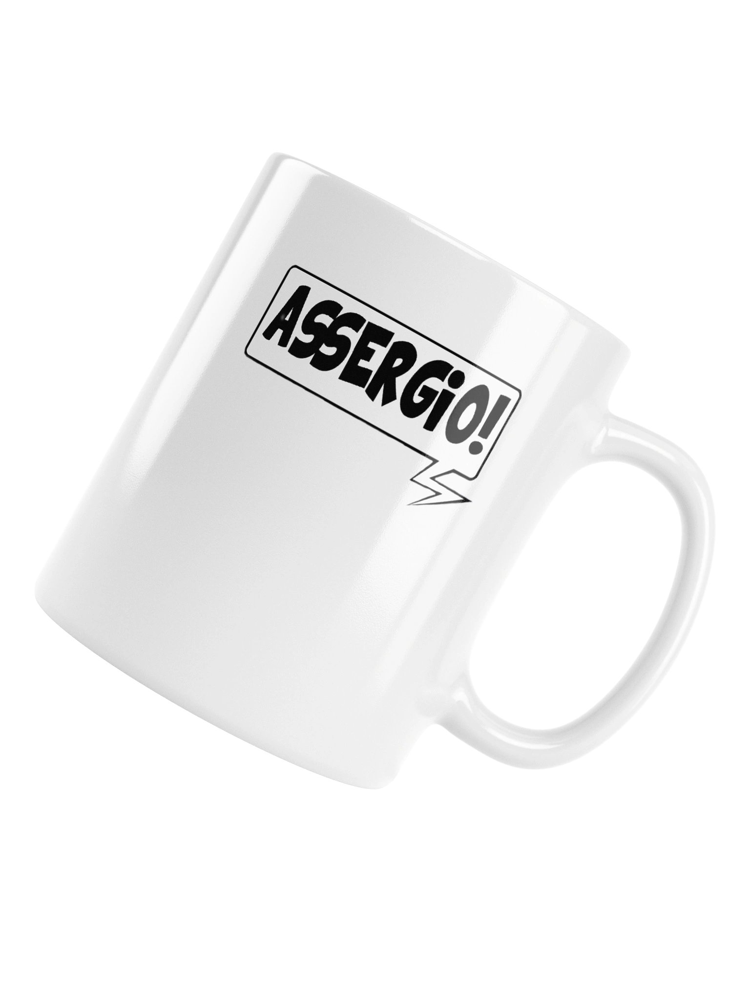 ASSERGIO Mug ☕ product image (12)