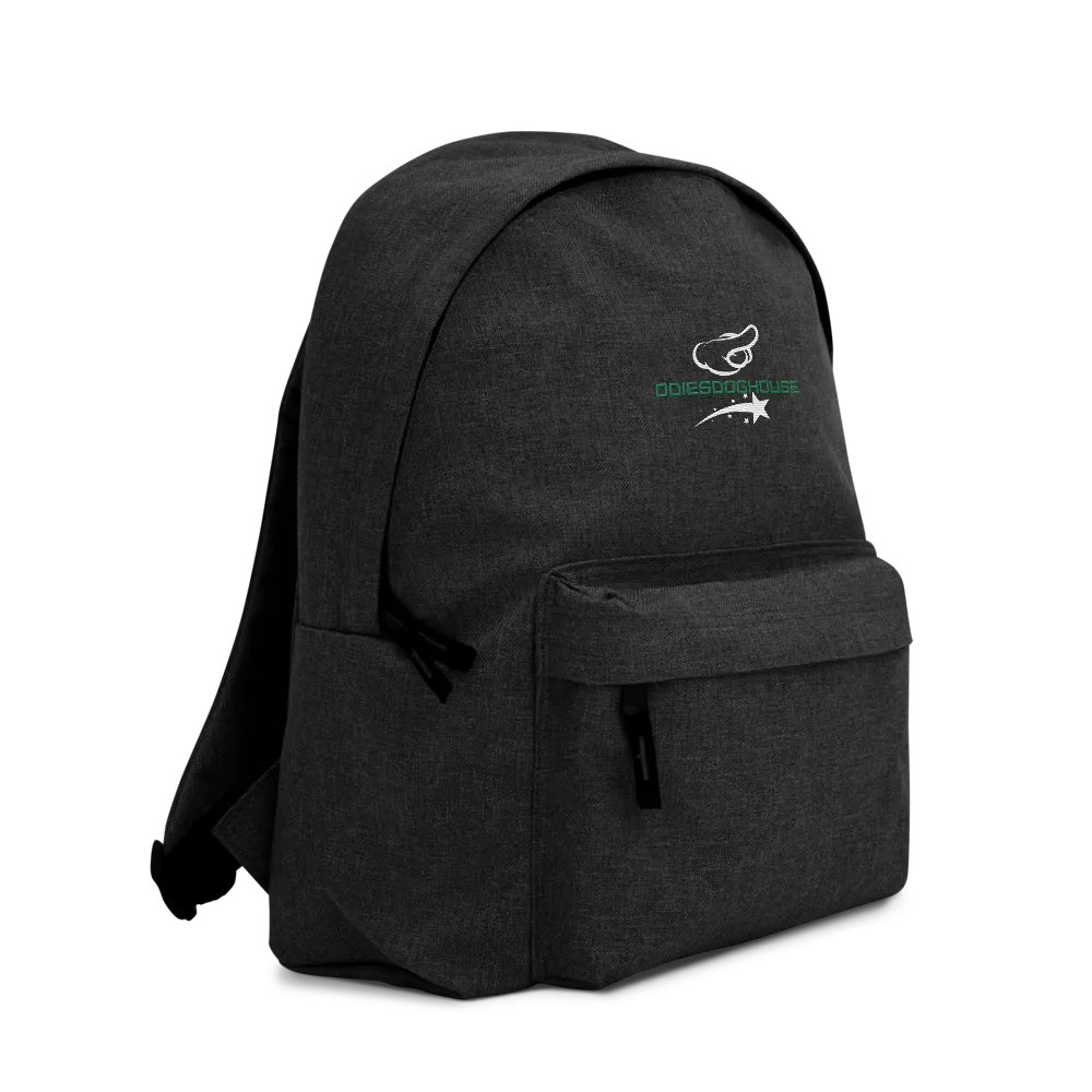 Official Doghouse Backpack product image (4)